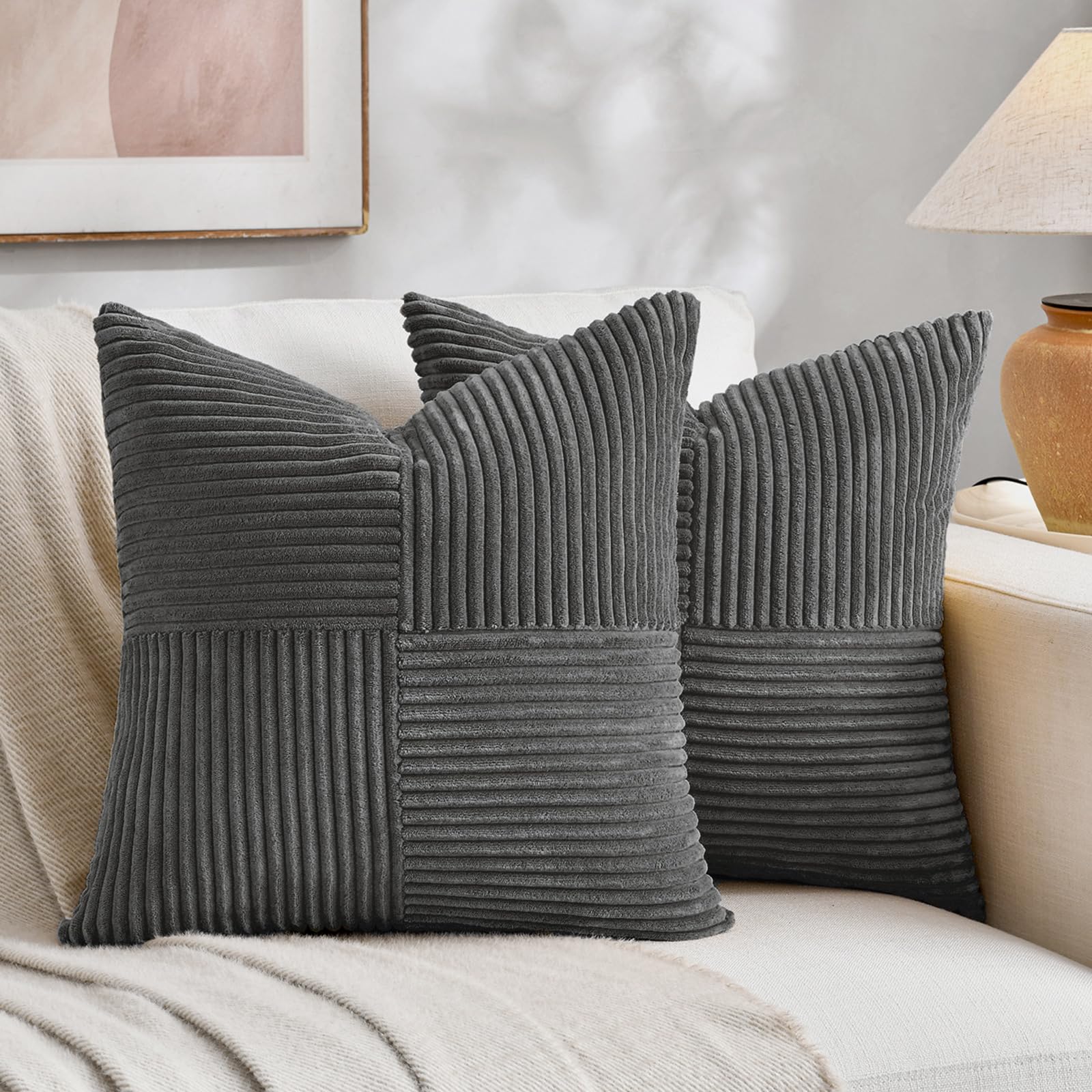 7 Best Gray Cushions