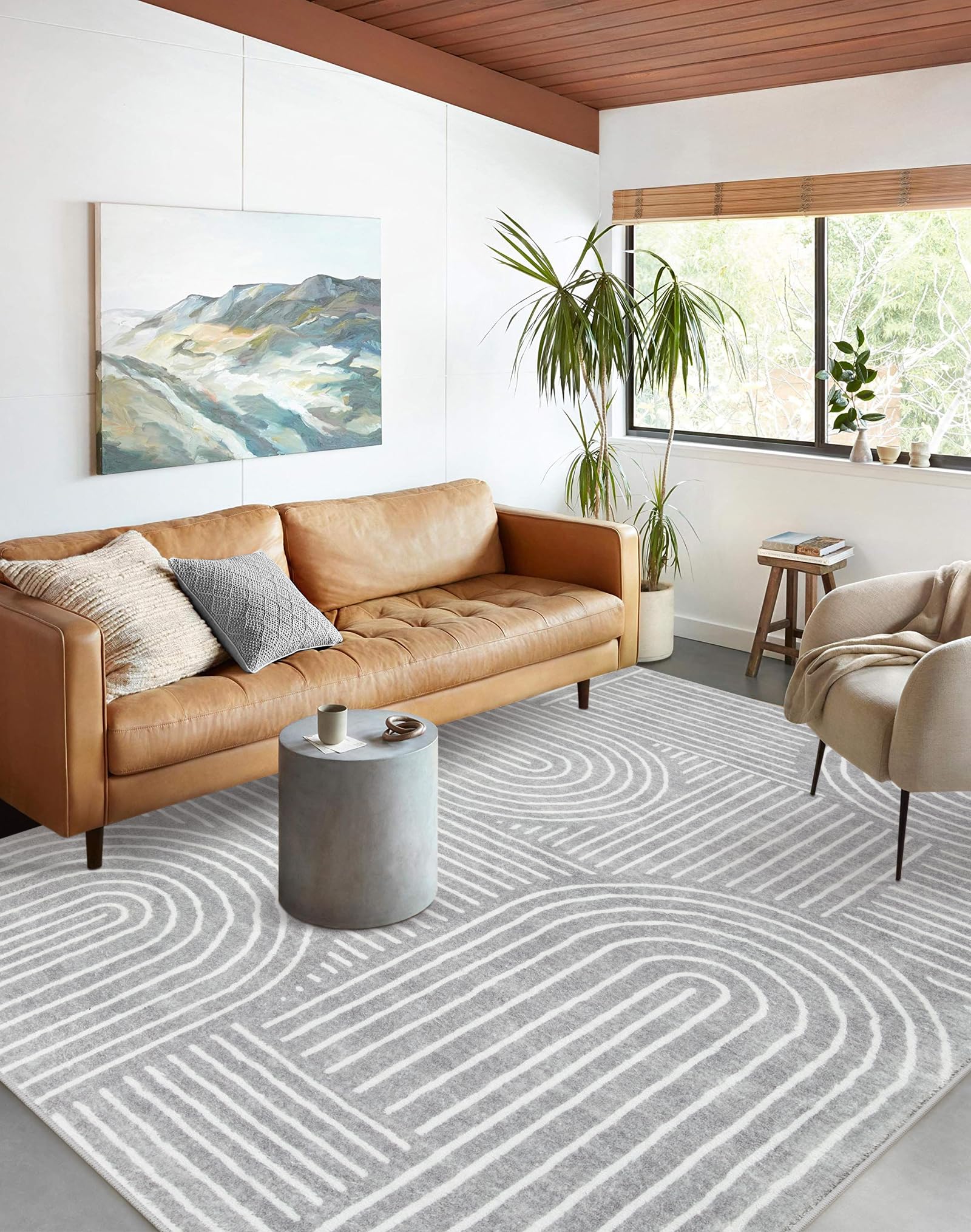 7 Best Gray Rugs