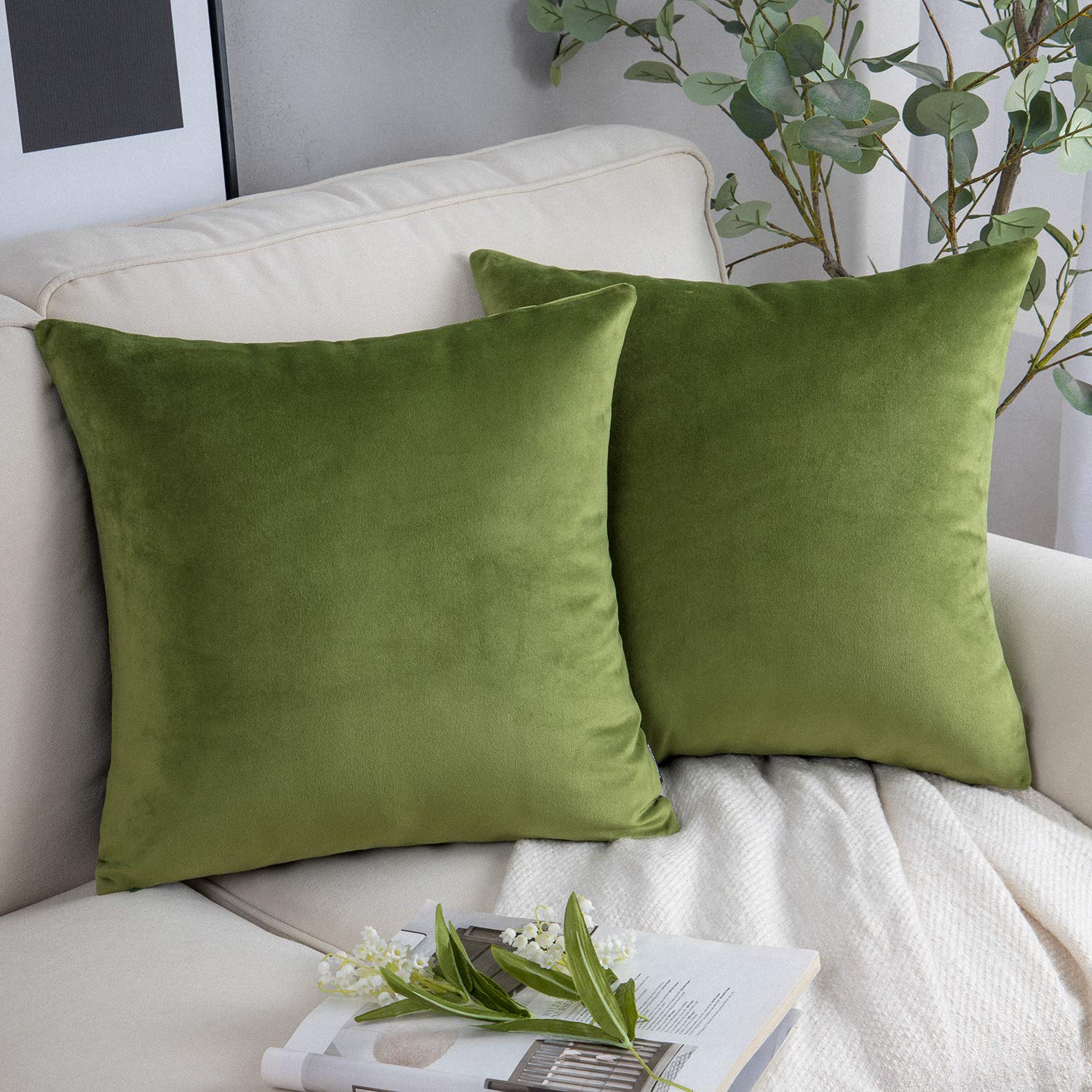 7 Best Green Cushions