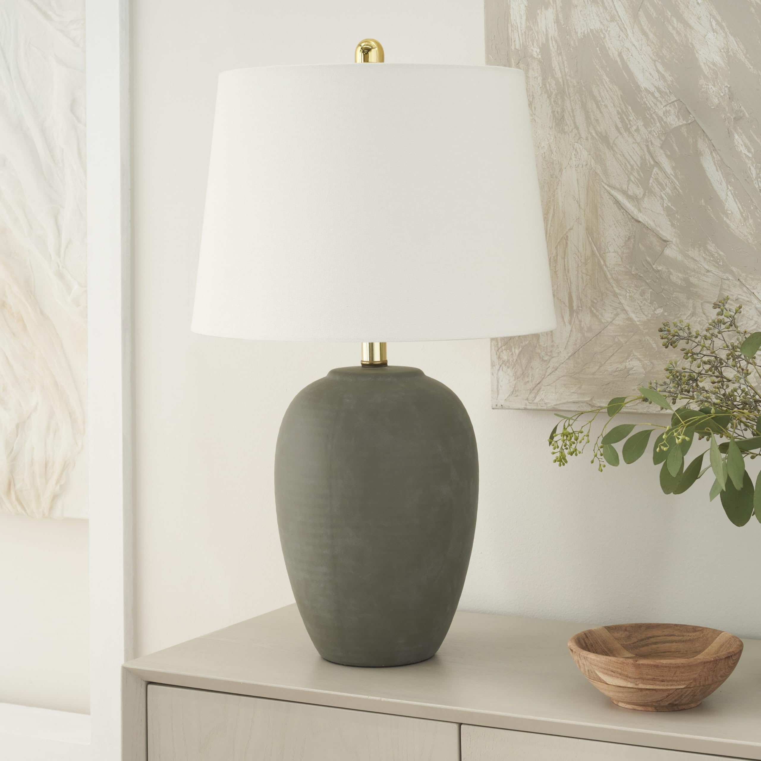 7 Best Green Table Lamps