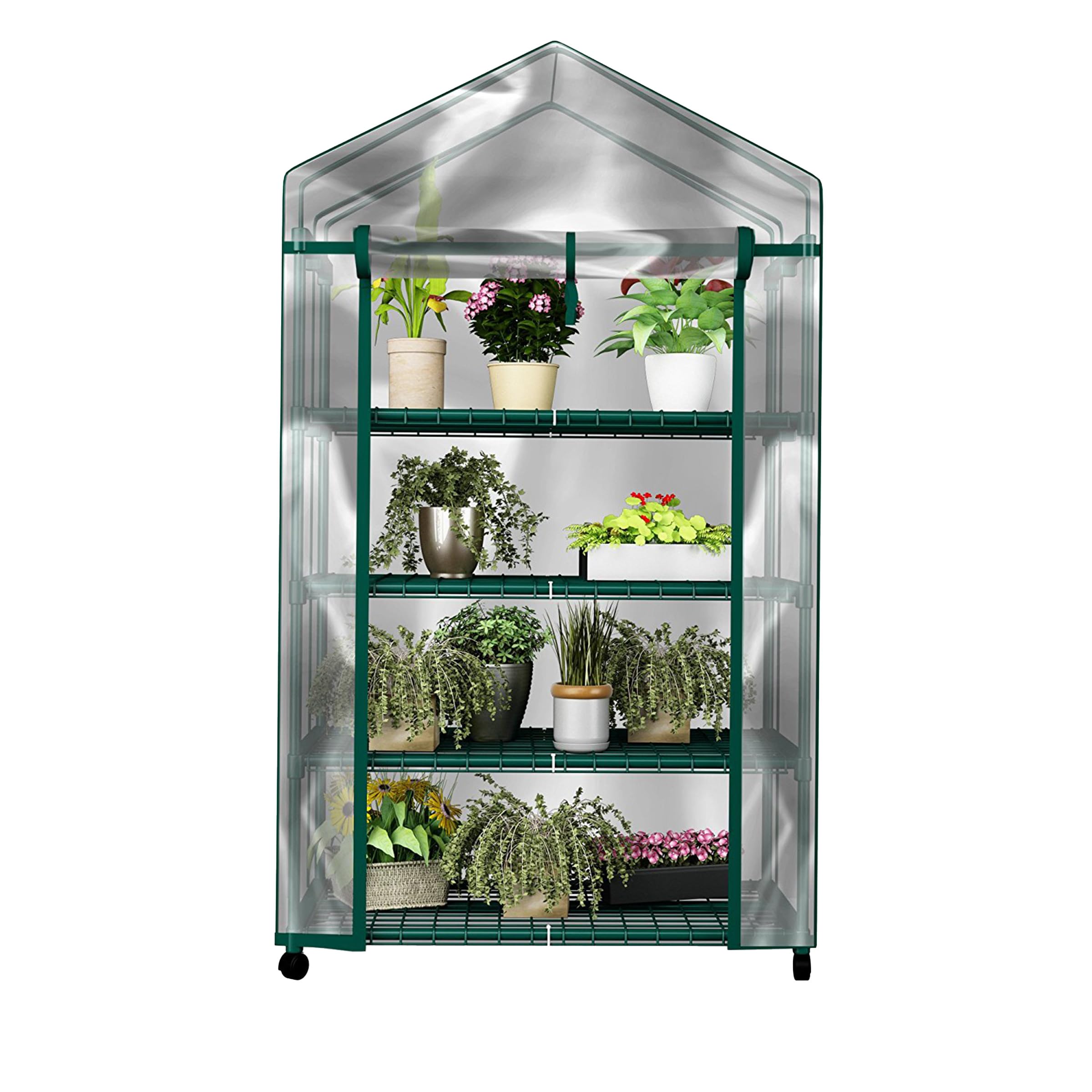 7 Best Greenhouse Shelves