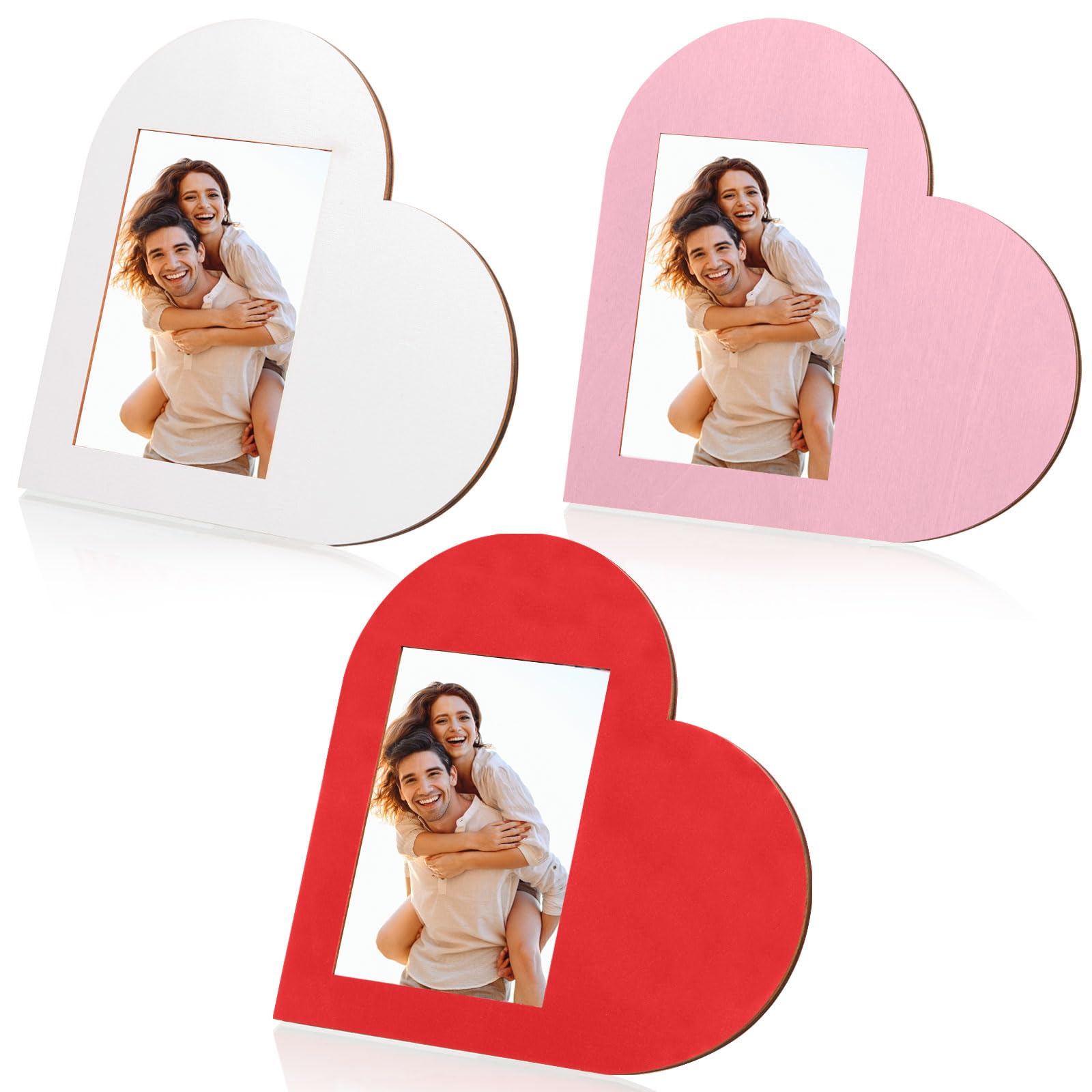 7 Best Heart Shaped Picture Frames