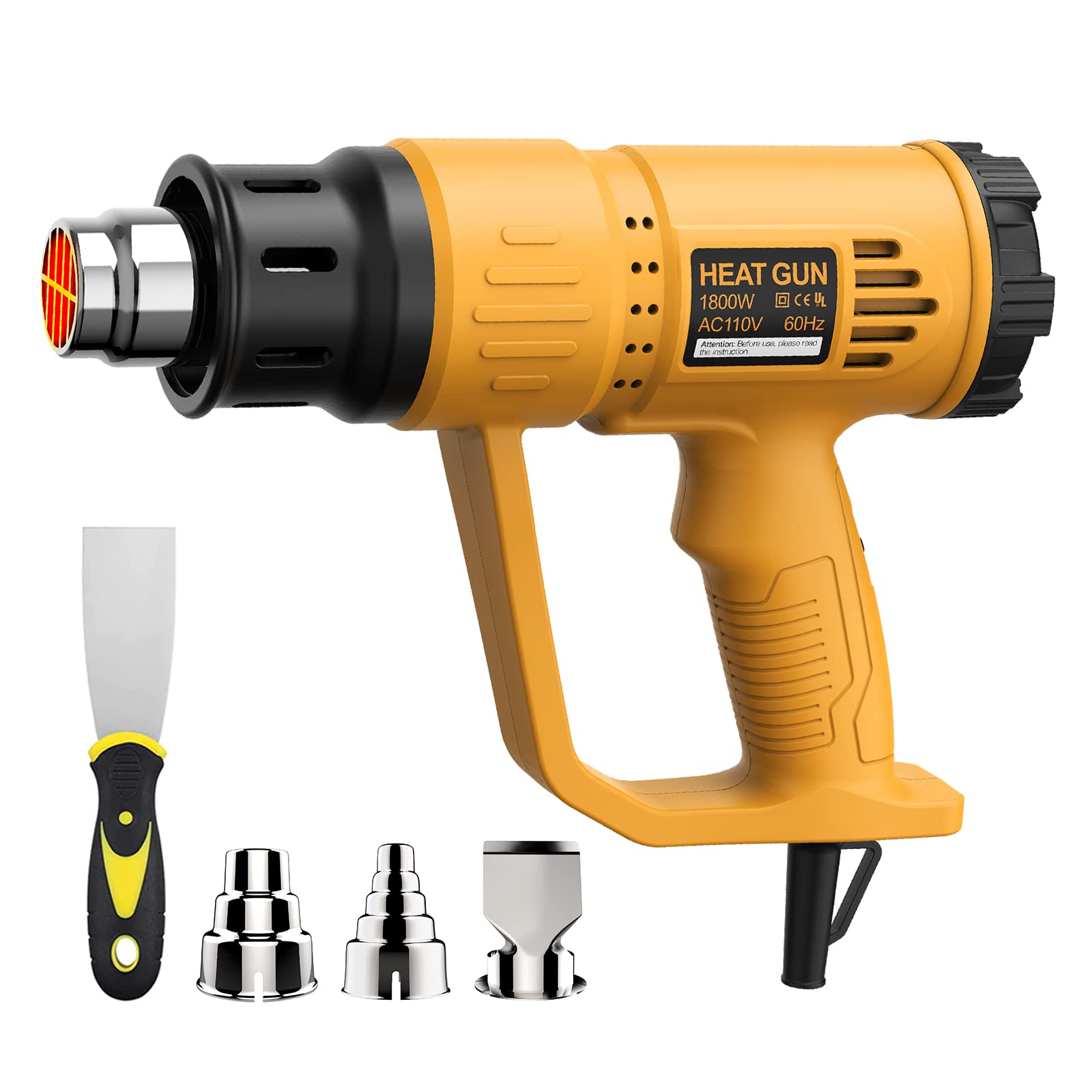 7 Best Heat Gun For Removing Paint