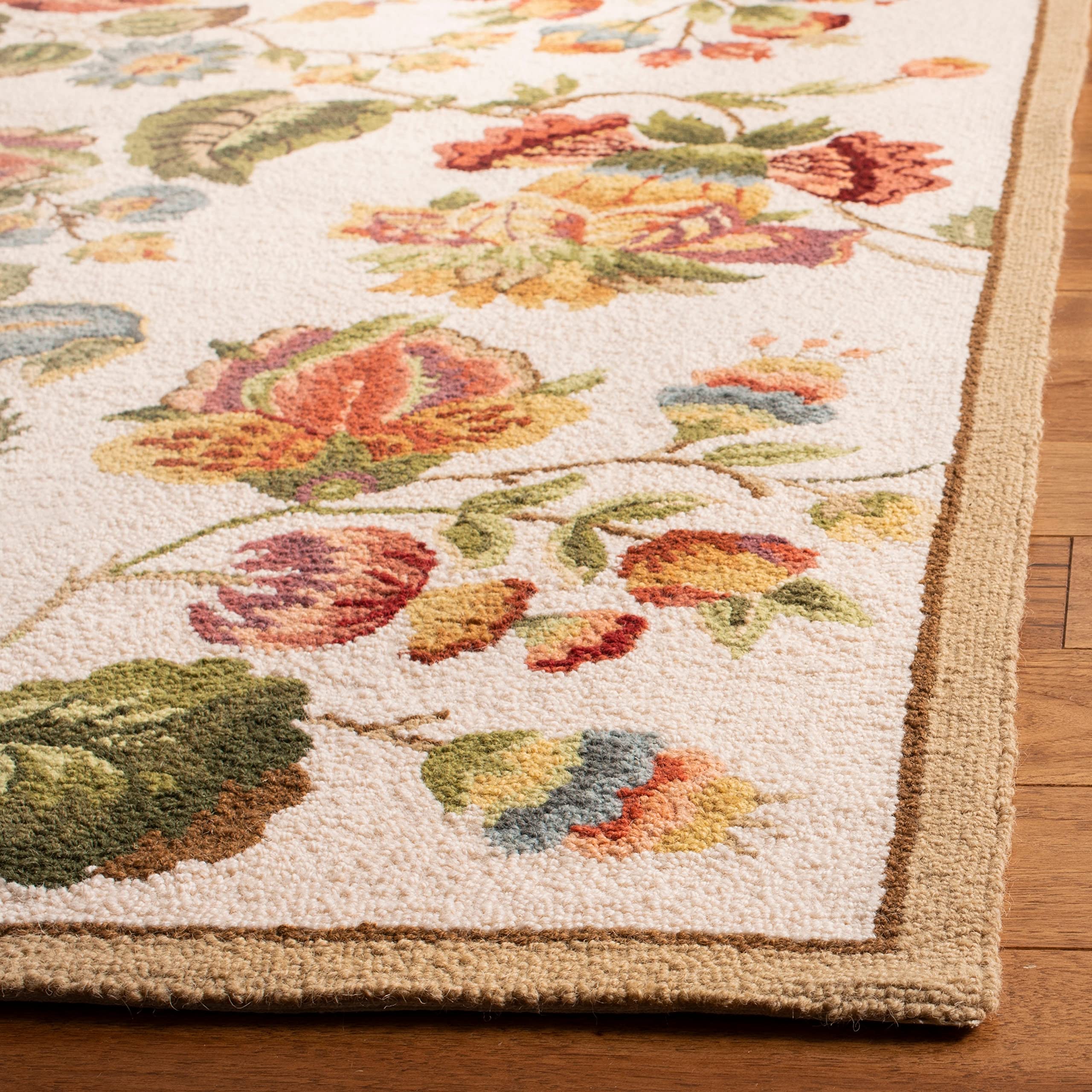 7 Best Hooked Rugs