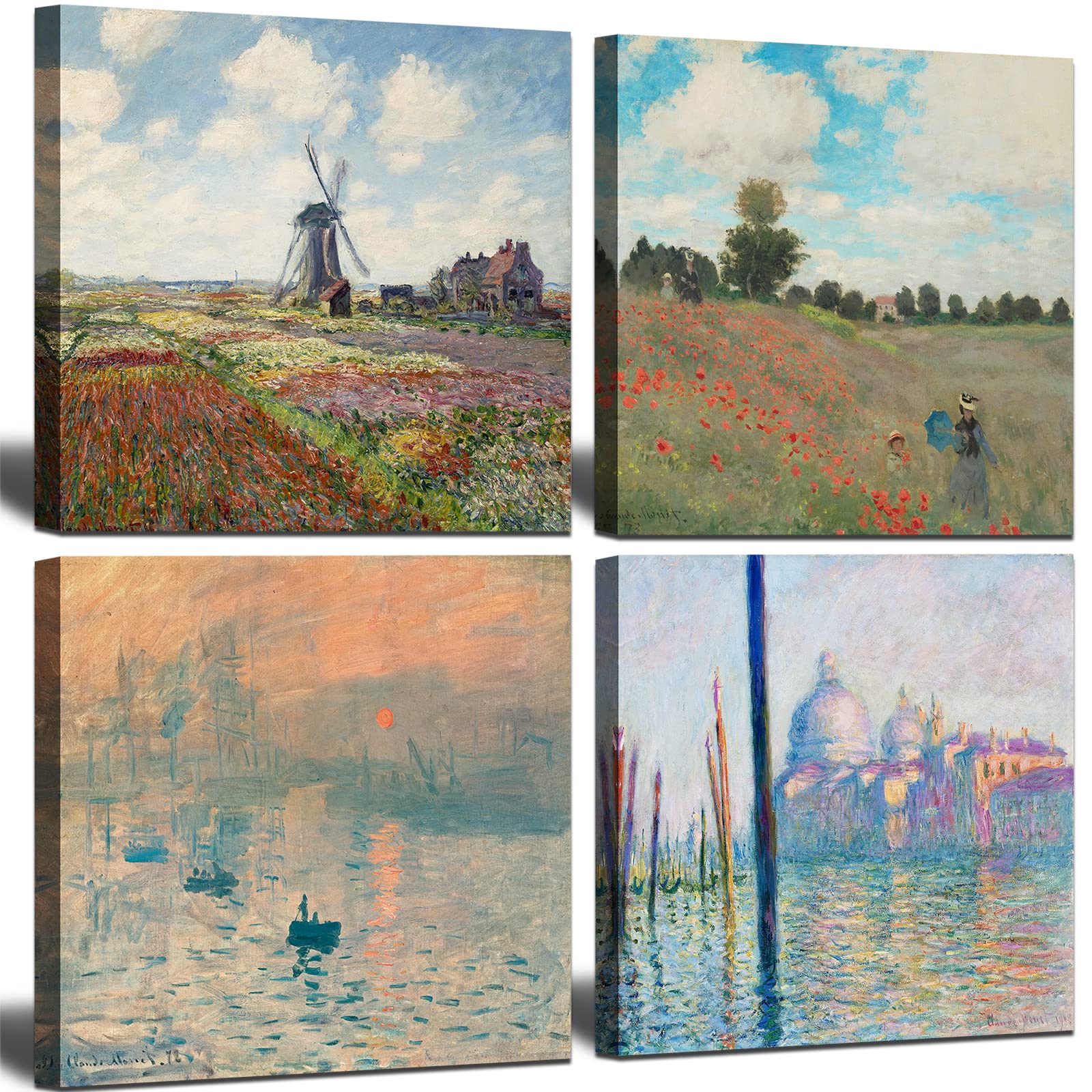 7 Best Impressionist Wall Art