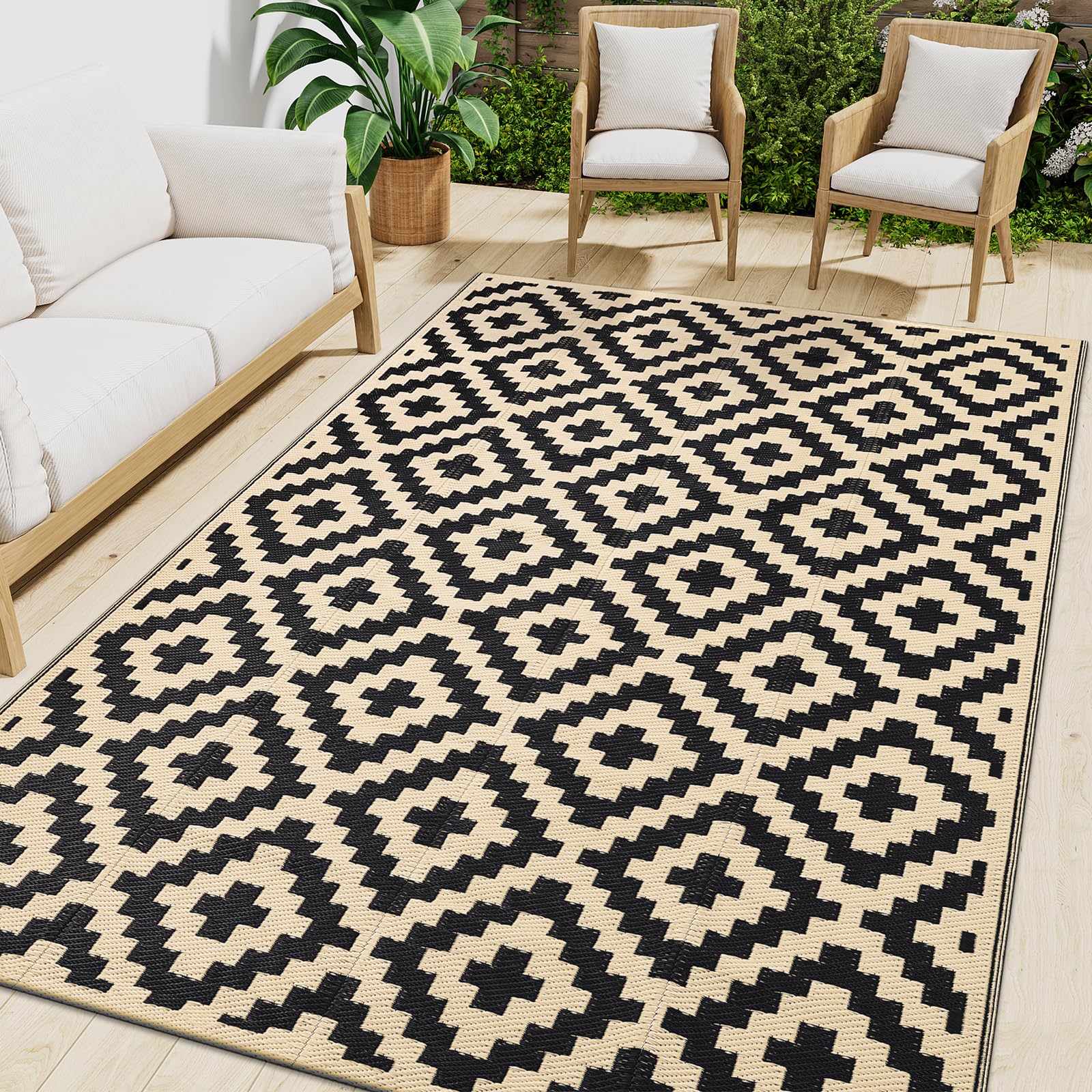 7 Best Indoor Outdoor Rugs