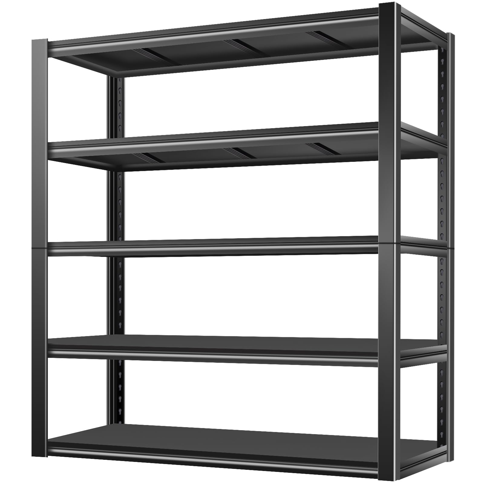 7 Best Industrial Storage Shelves