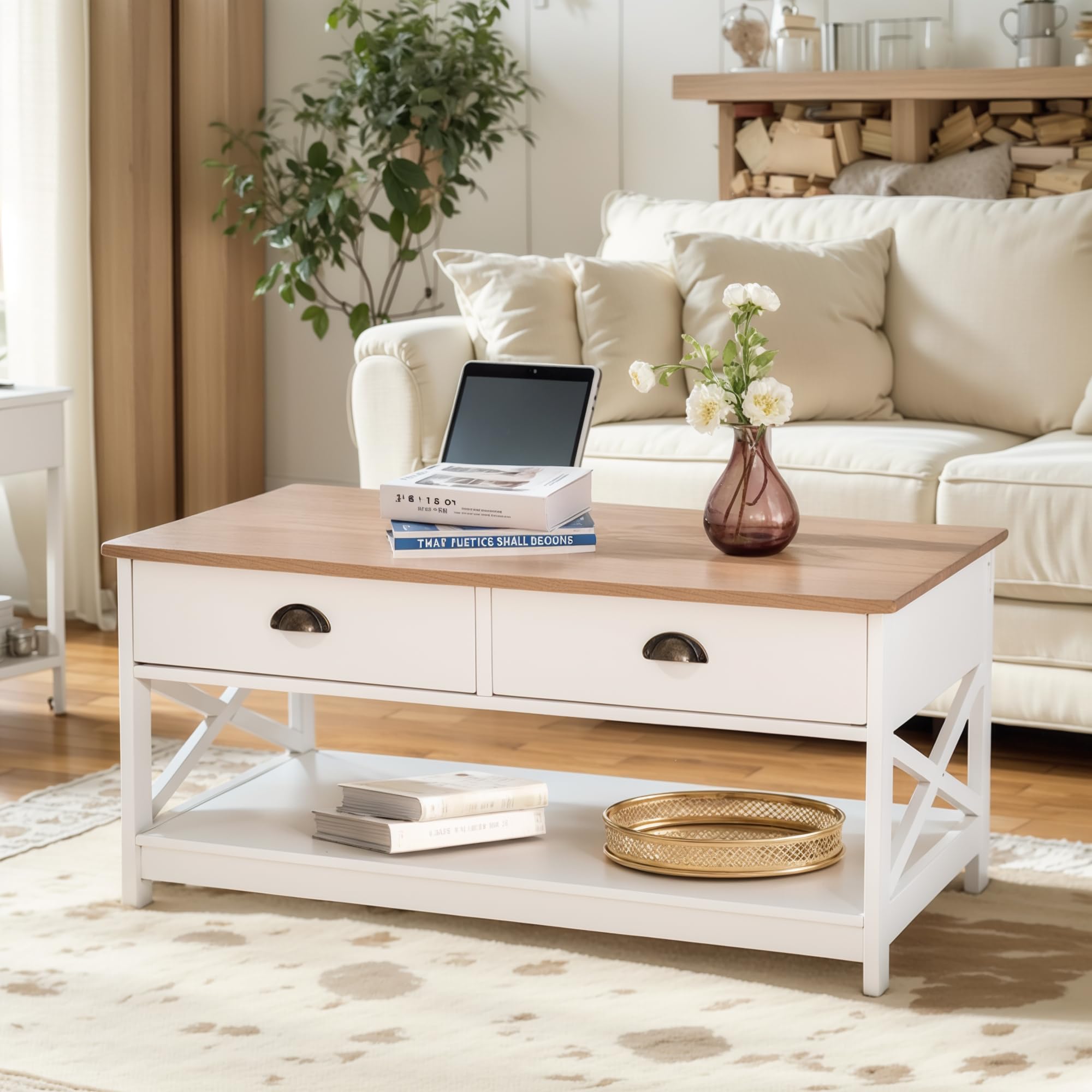 7 Best Ivory Coffee Tables