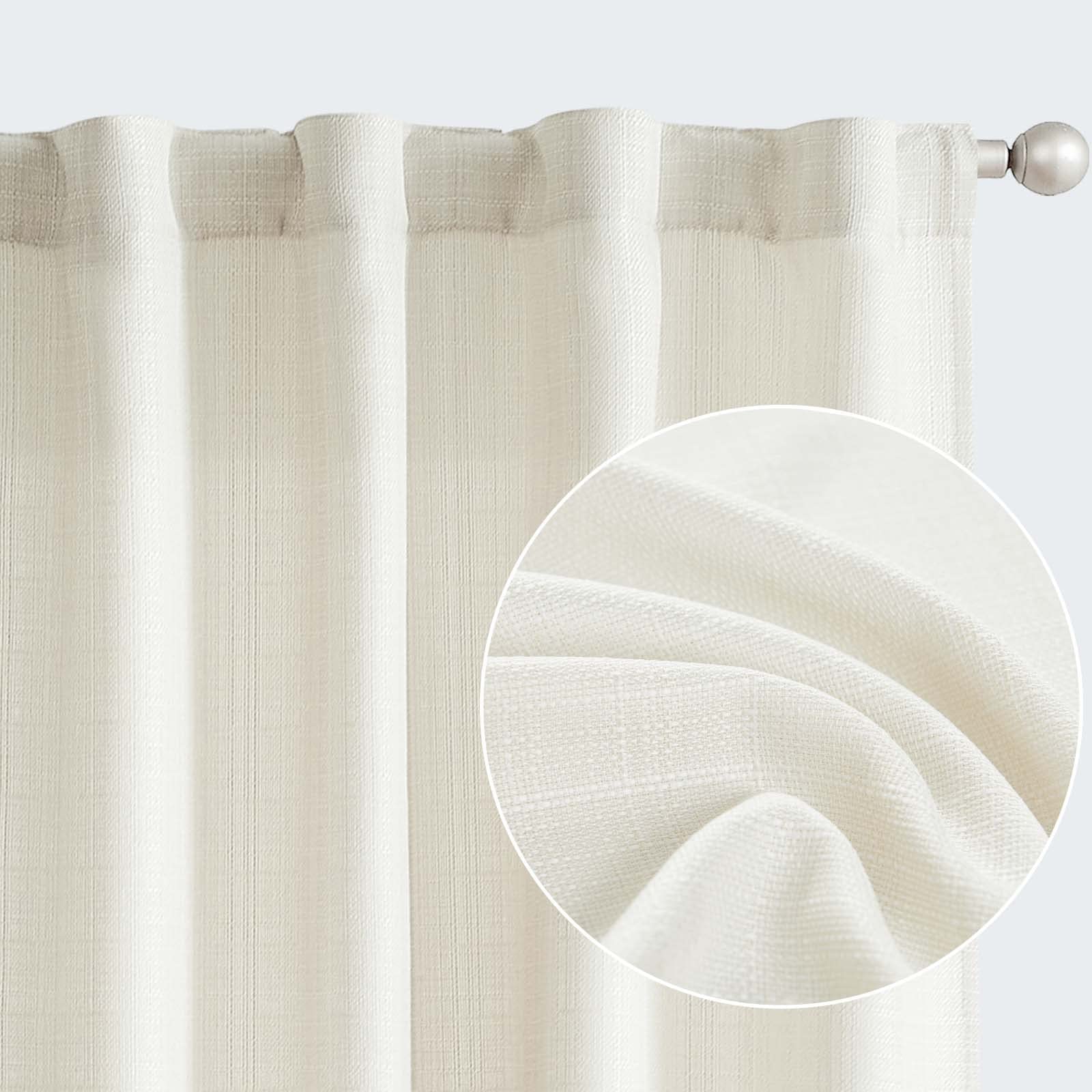 7 Best Ivory Curtains