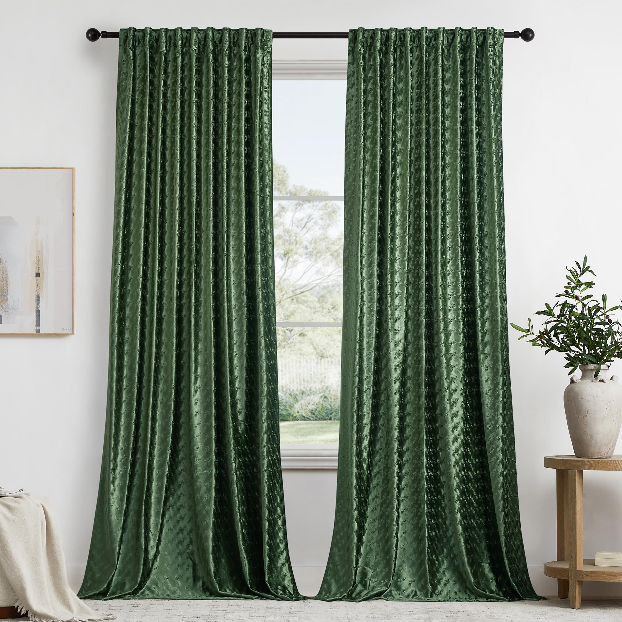 7 Best Jacquard Curtains