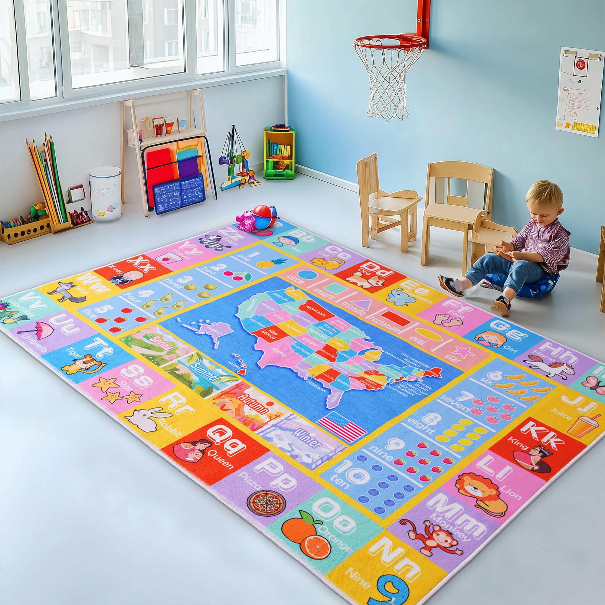 7 Best Kids Rugs