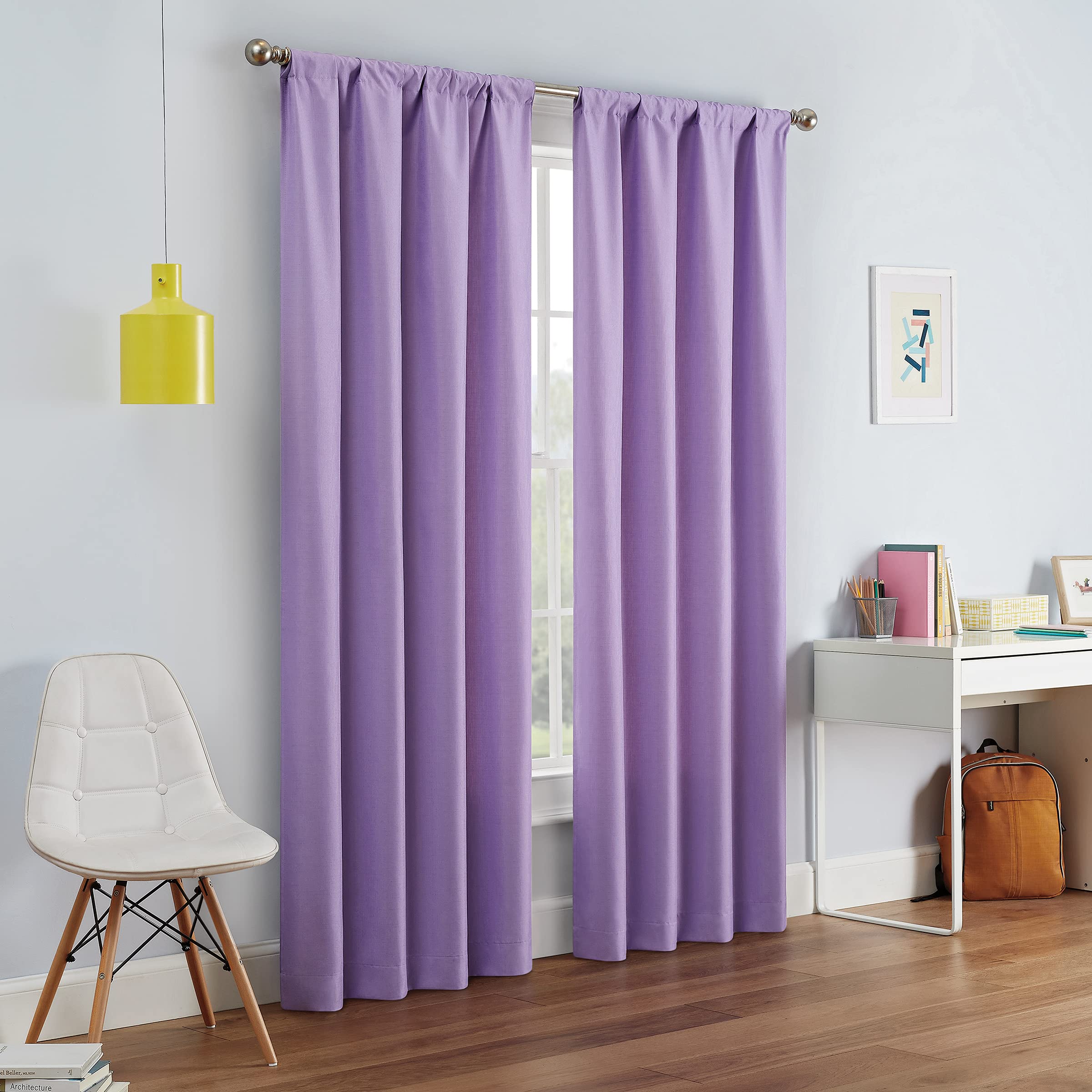 7 Best Lavender Curtains