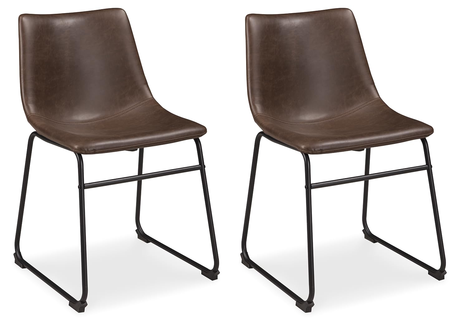 7 Best Leather Dining Chairs