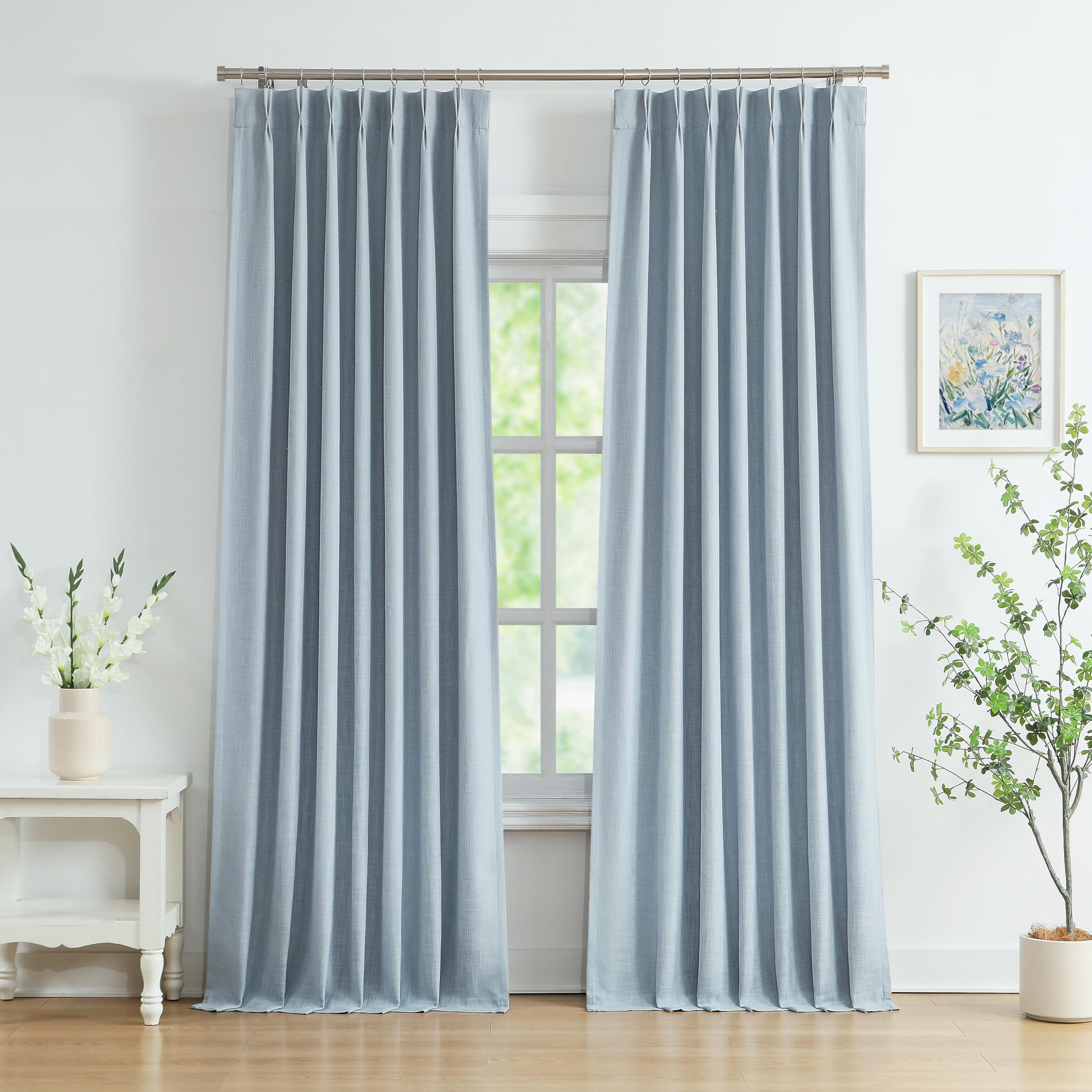 7 Best Light Blue Curtains