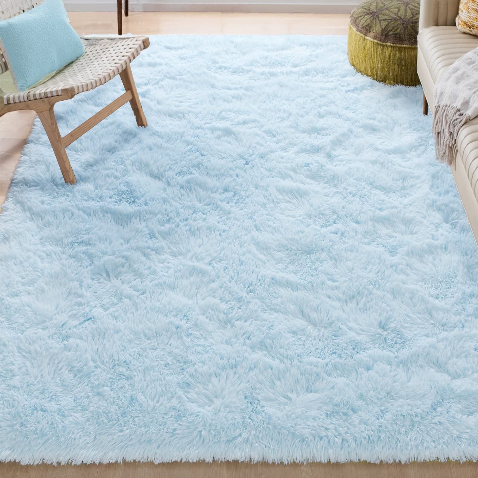 7 Best Light Blue Rugs