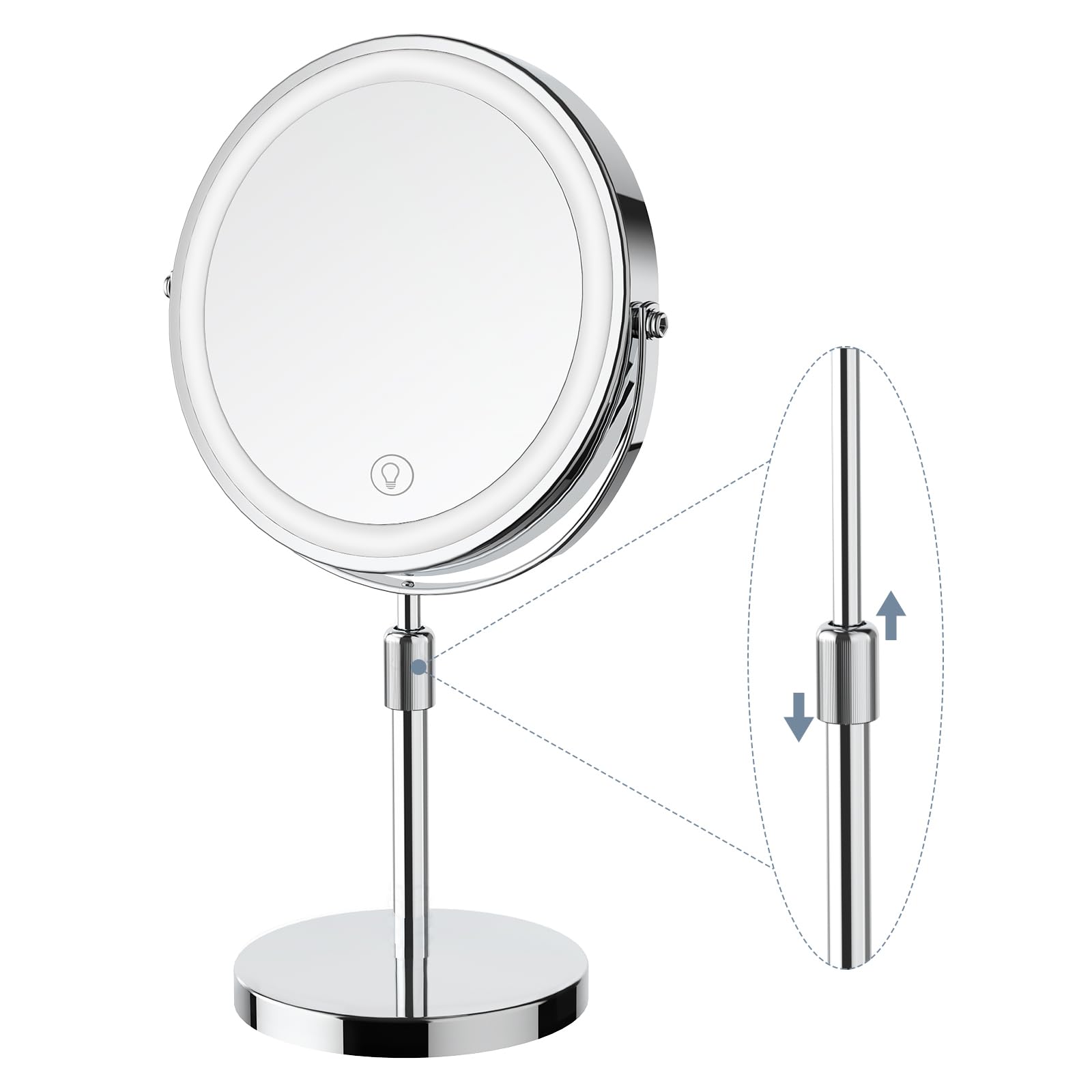 7 Best Lighted Mirrors