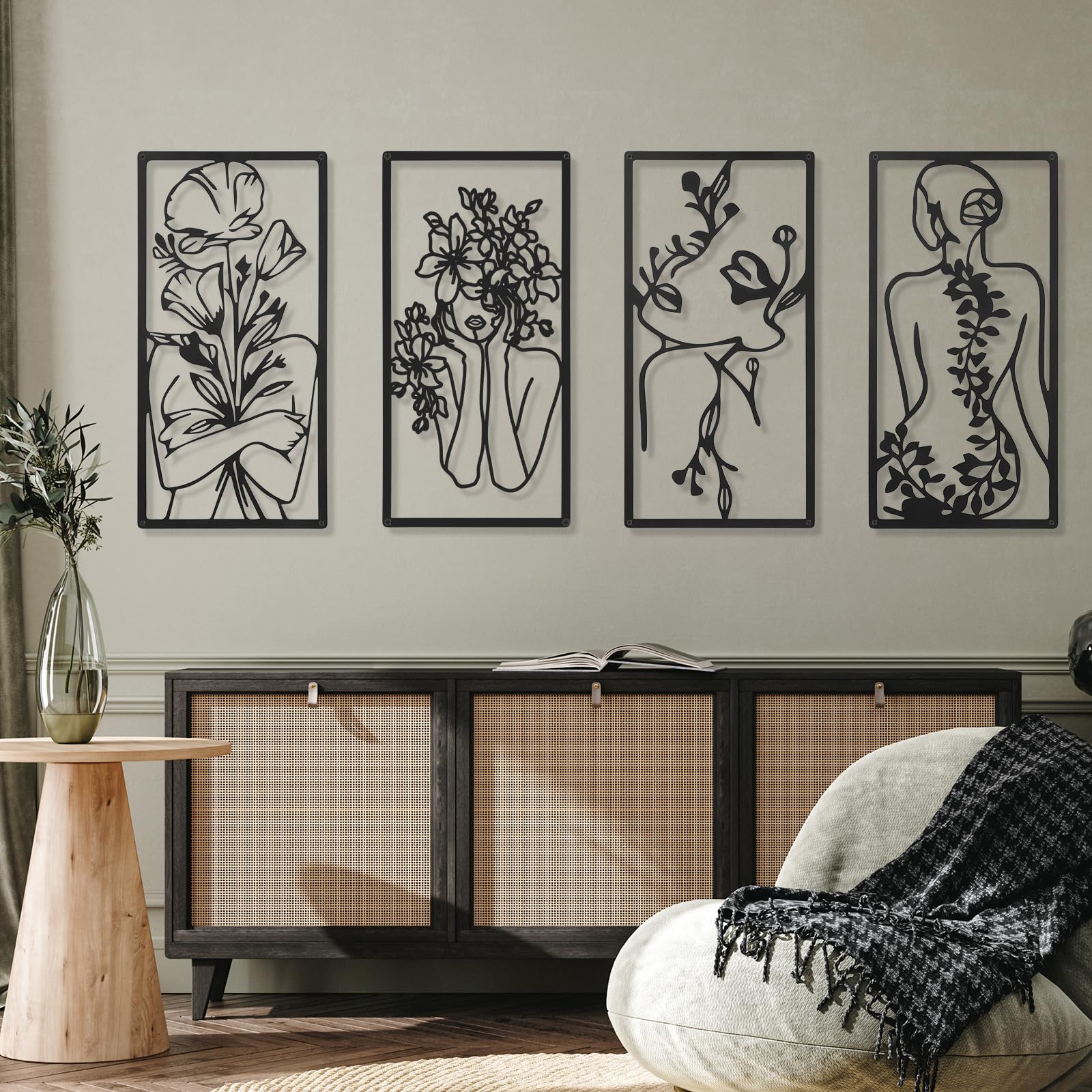 7 Best Line Wall Art