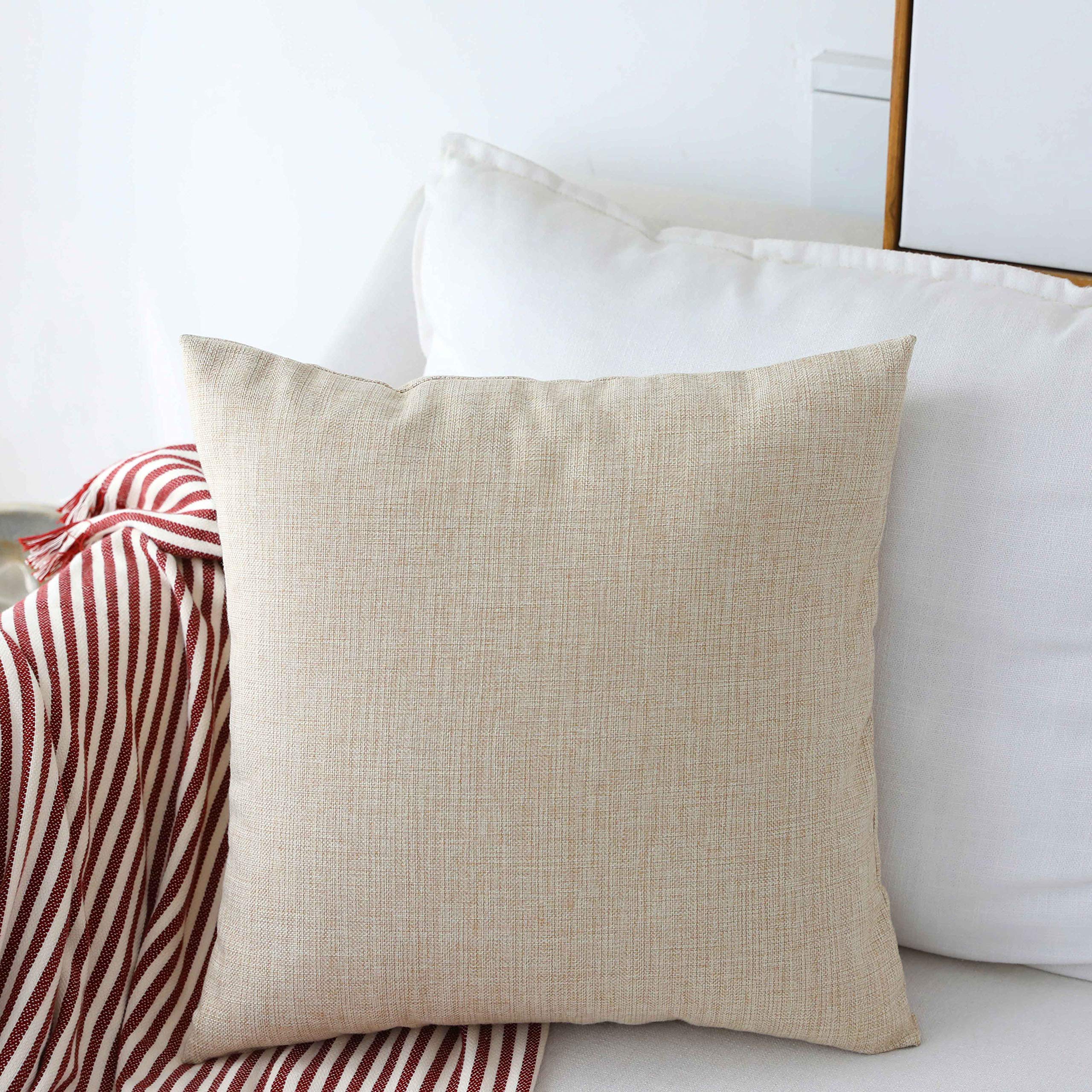 7 Best Linen Cushions