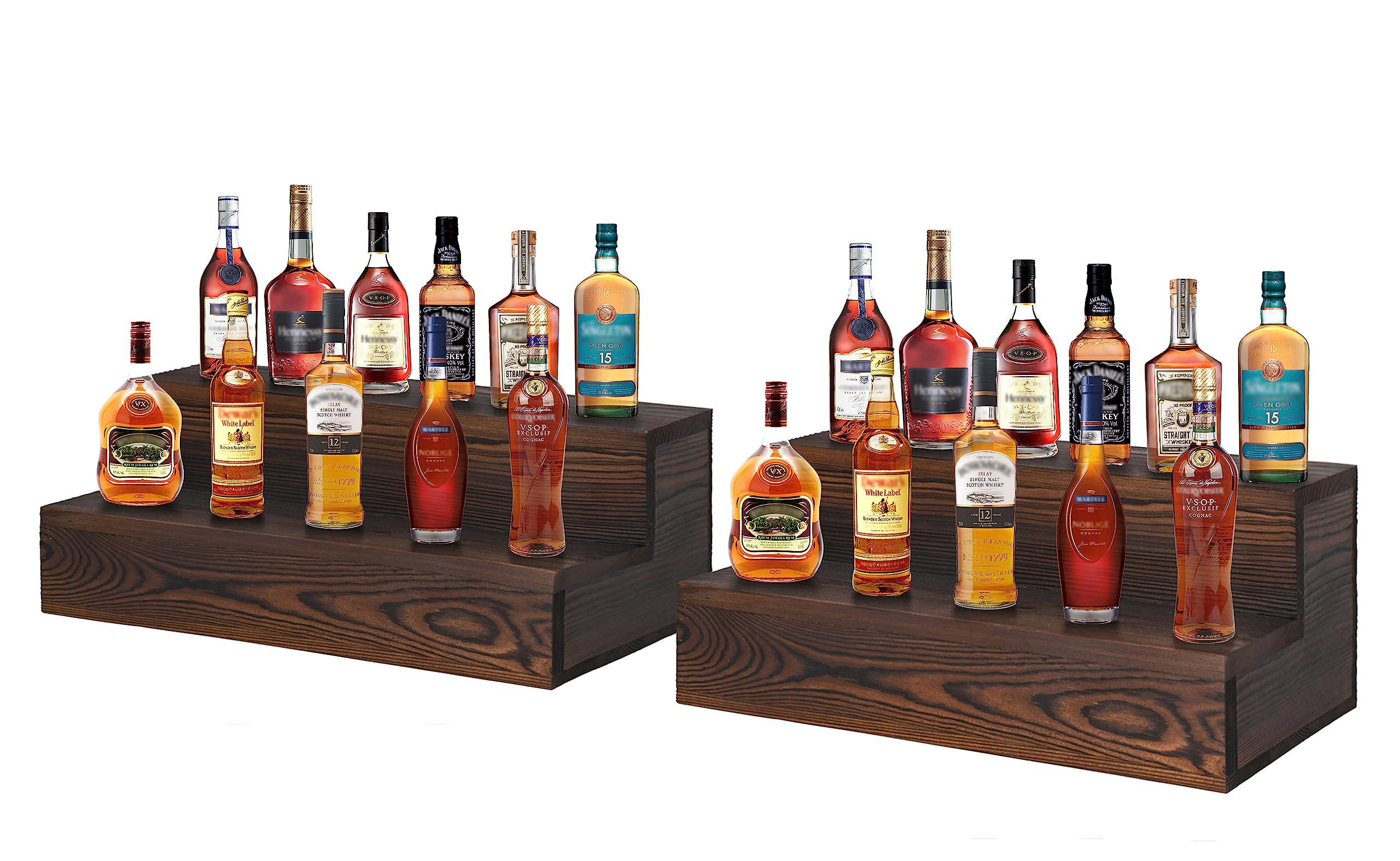 7 Best Liquor Shelves