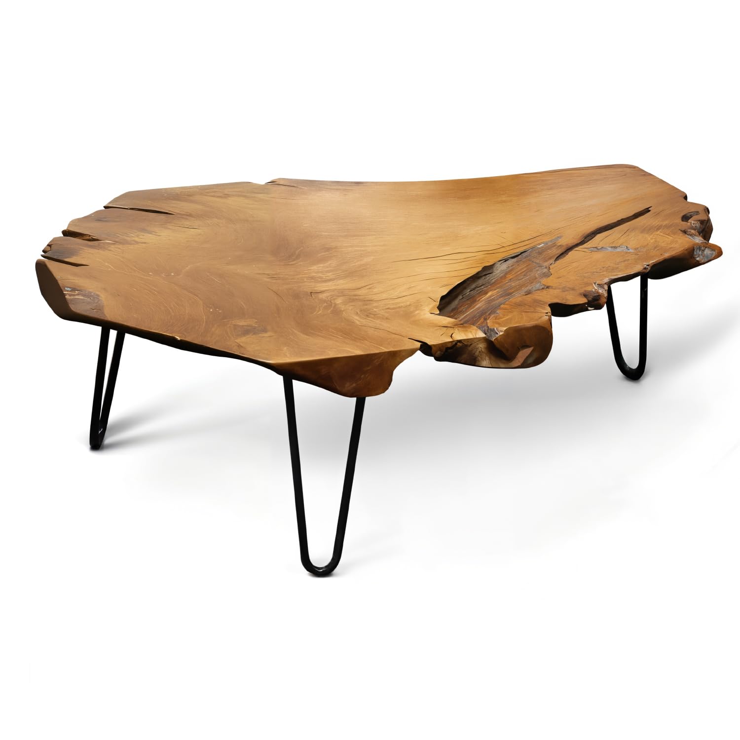 7 Best Live Edge Coffee Tables