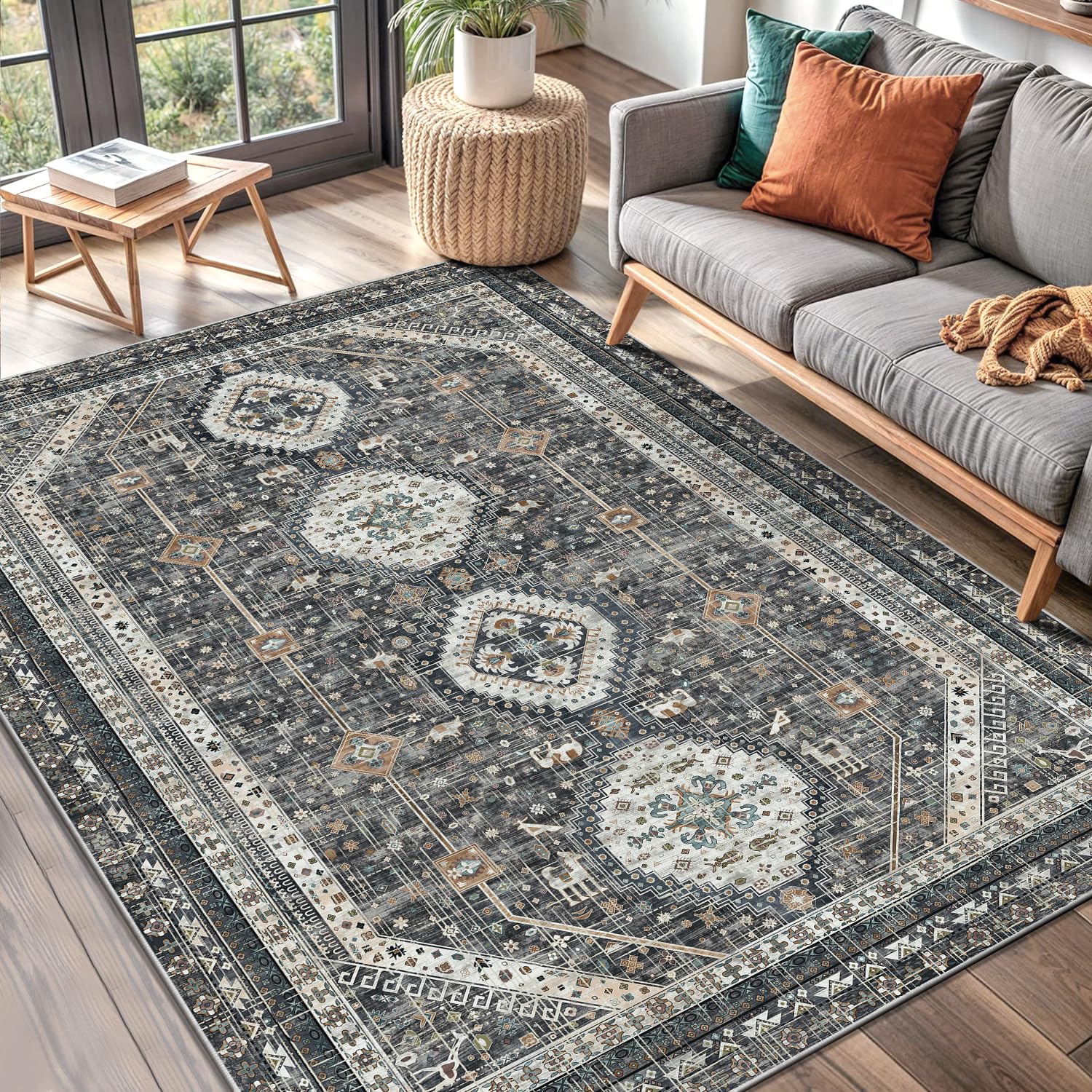 7 Best Low Pile Rugs