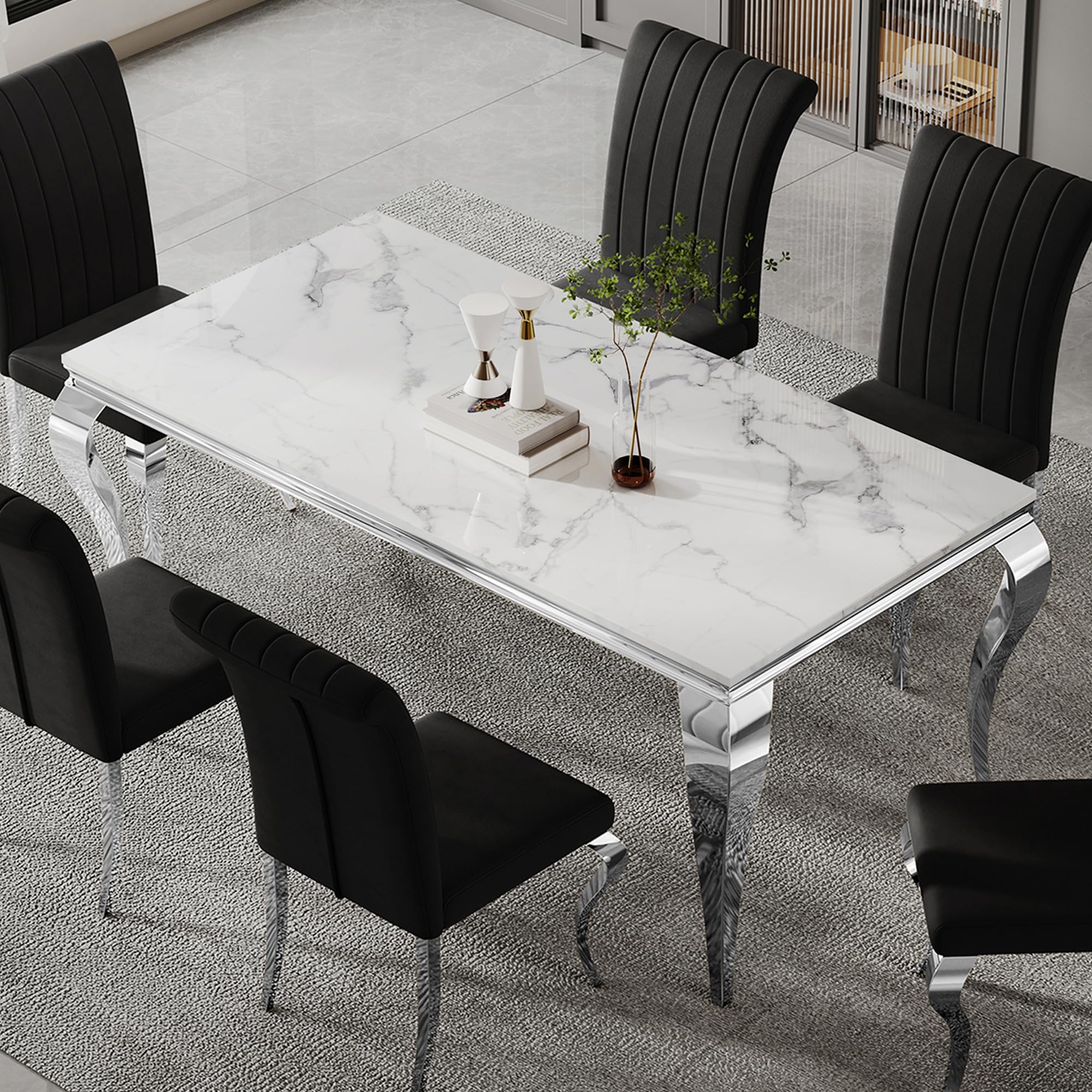 7 Best Luxury Dining Tables