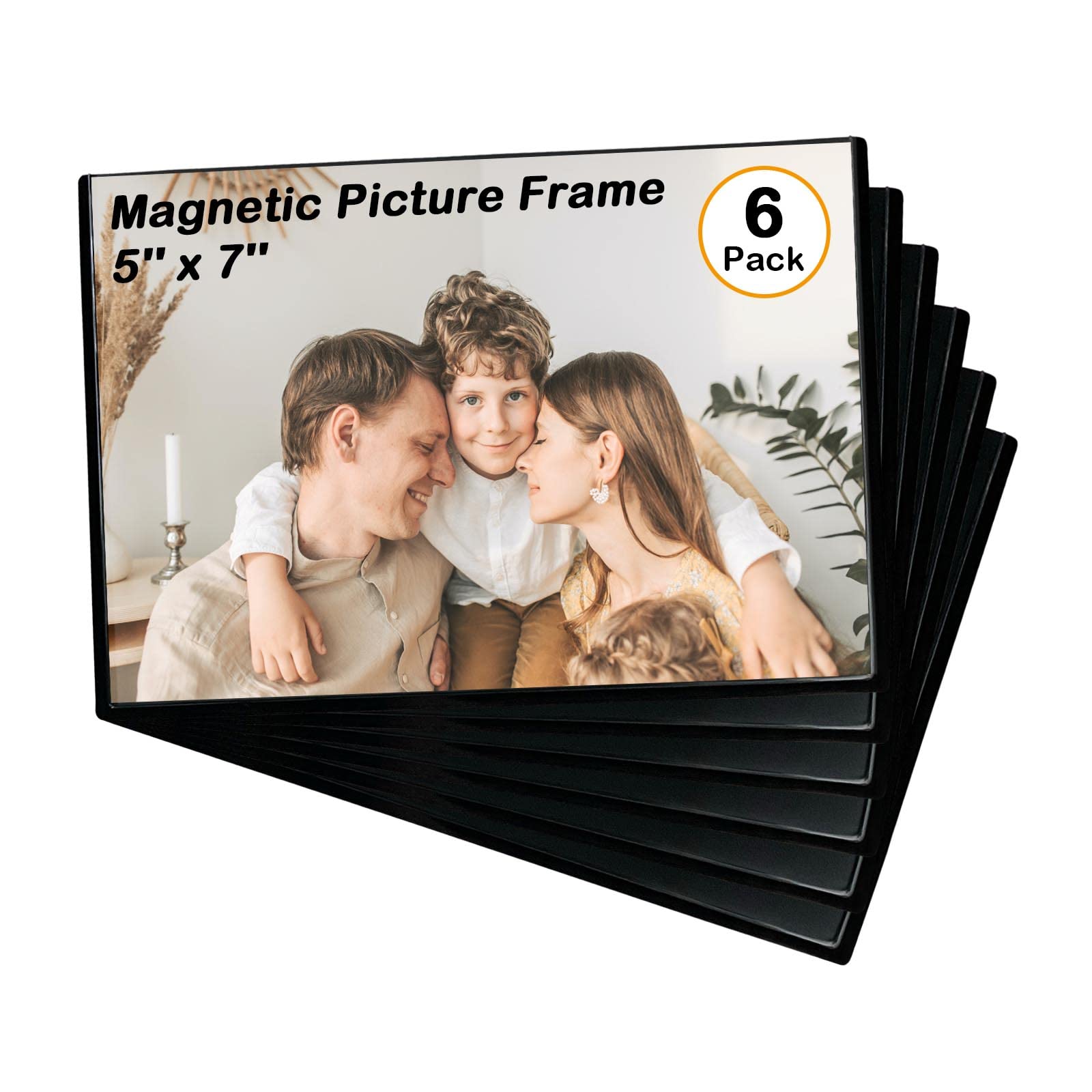 7 Best Magnetic Picture Frames