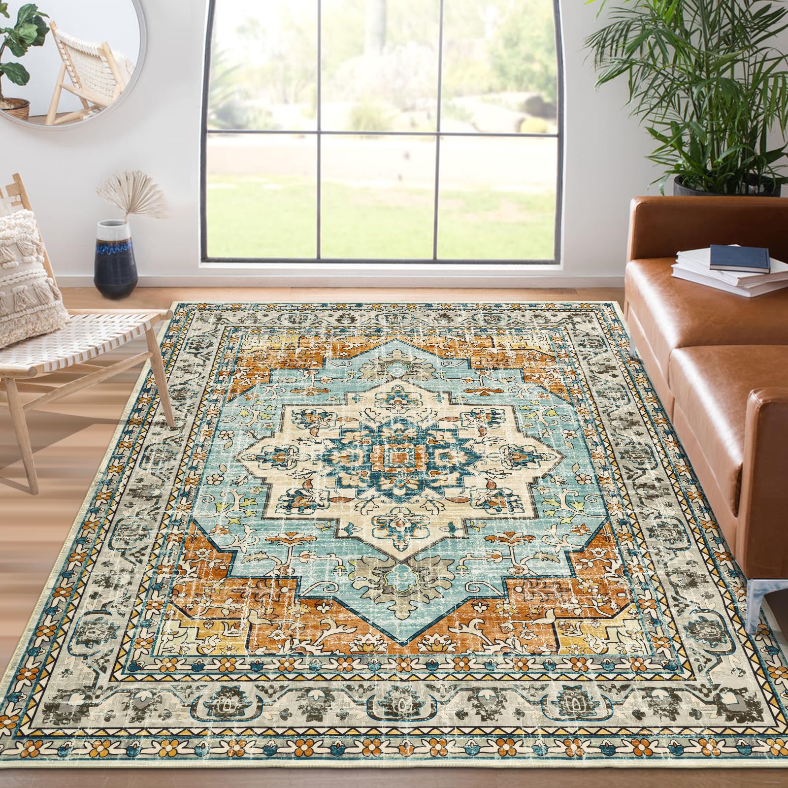 7 Best Medallion Rugs