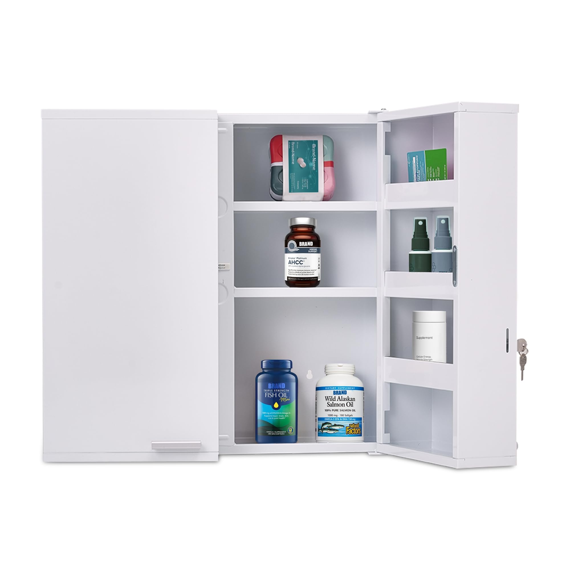 7 Best Medical Supply Shelves