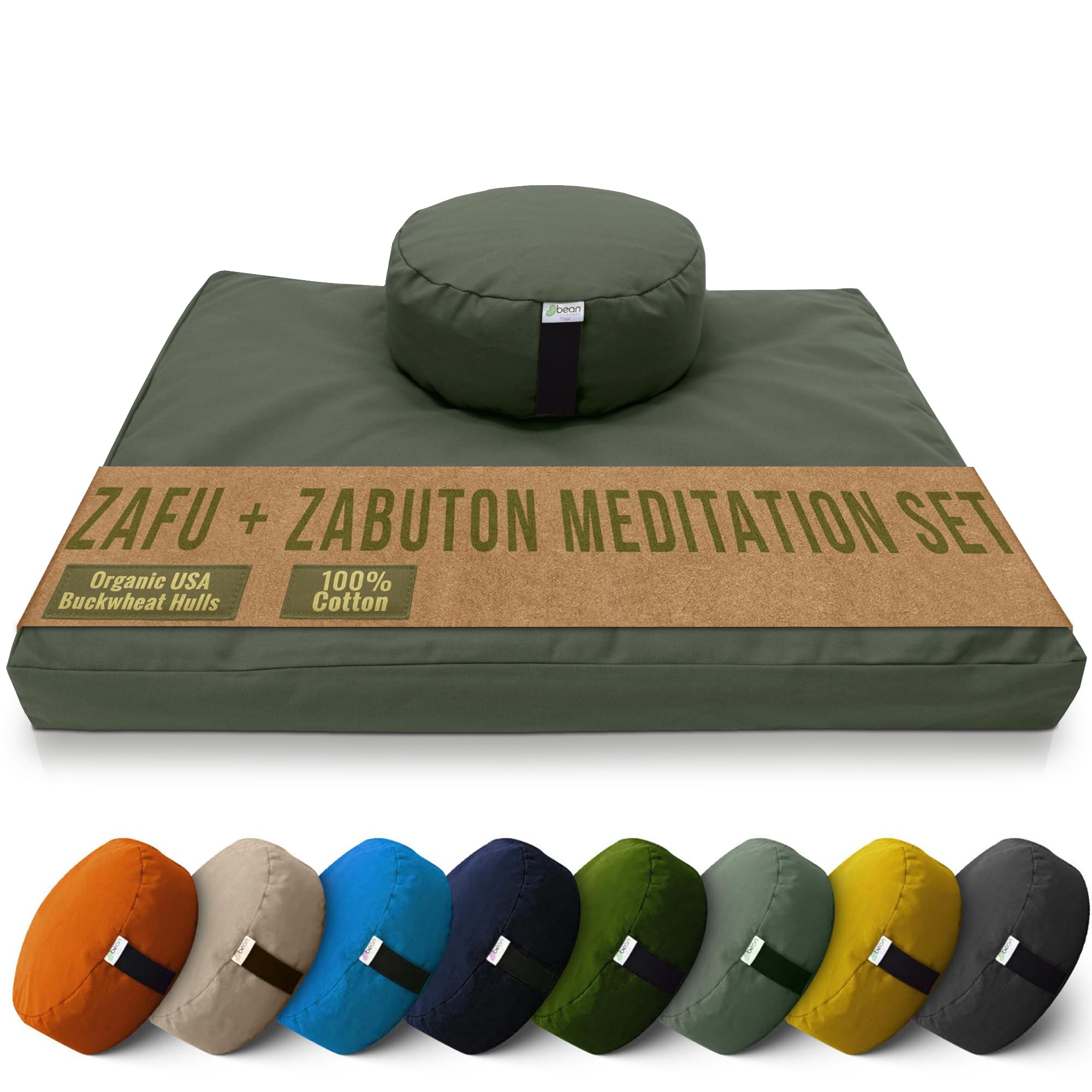 7 Best Meditation Cushions