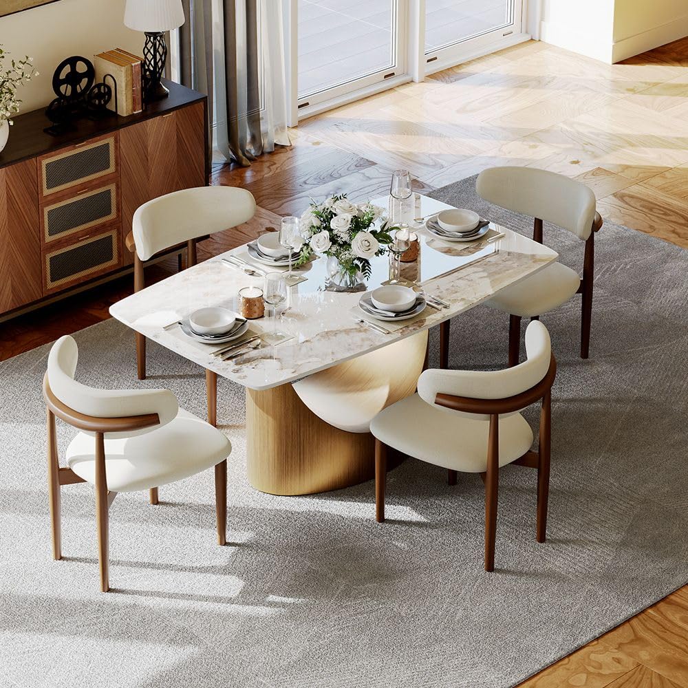 7 Best Minimalist Dining Tables