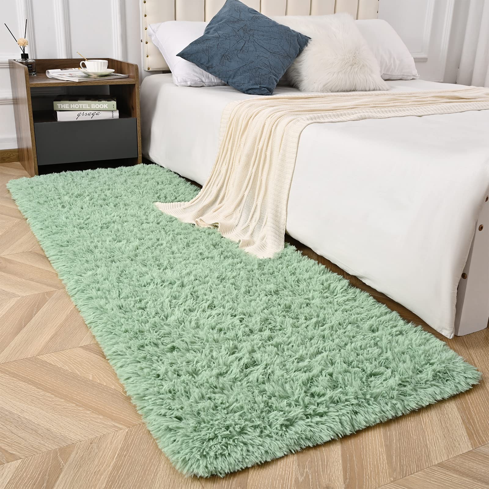 7 Best Mint Green Rugs