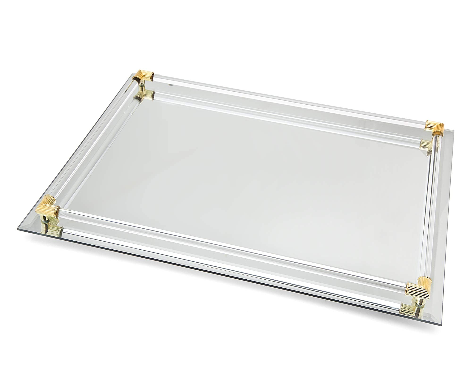 7 Best Mirrored Trays