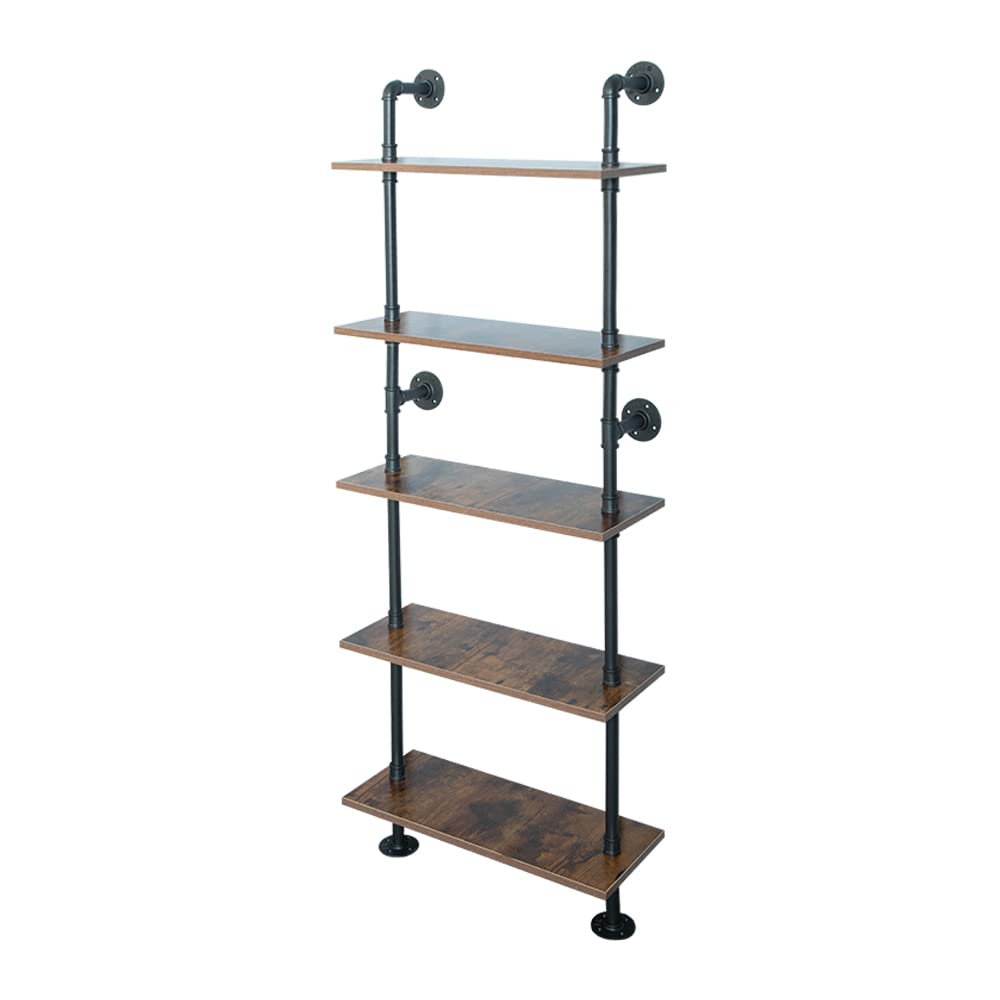 7 Best Modern Industrial Shelves