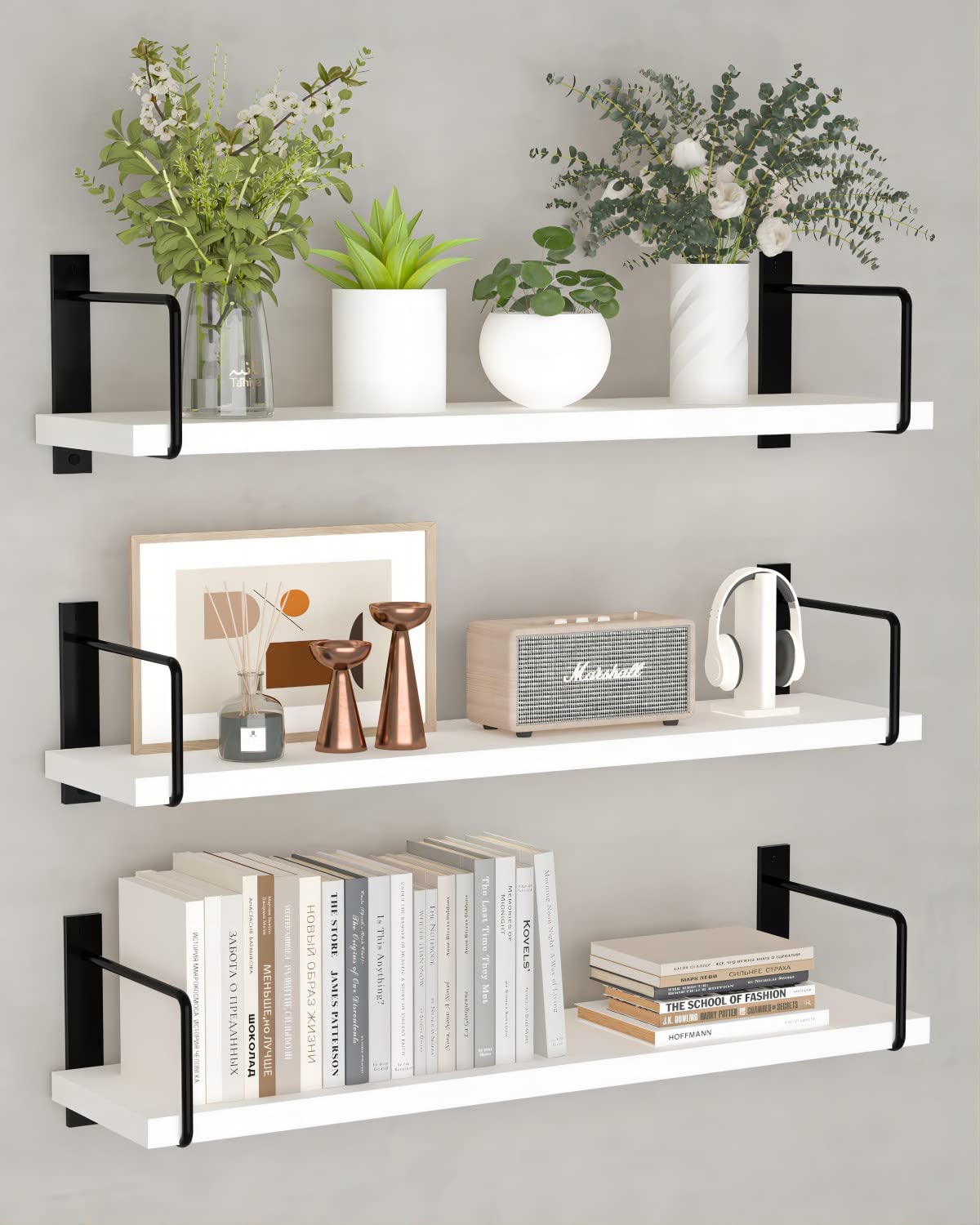 7 Best Modern Shelves