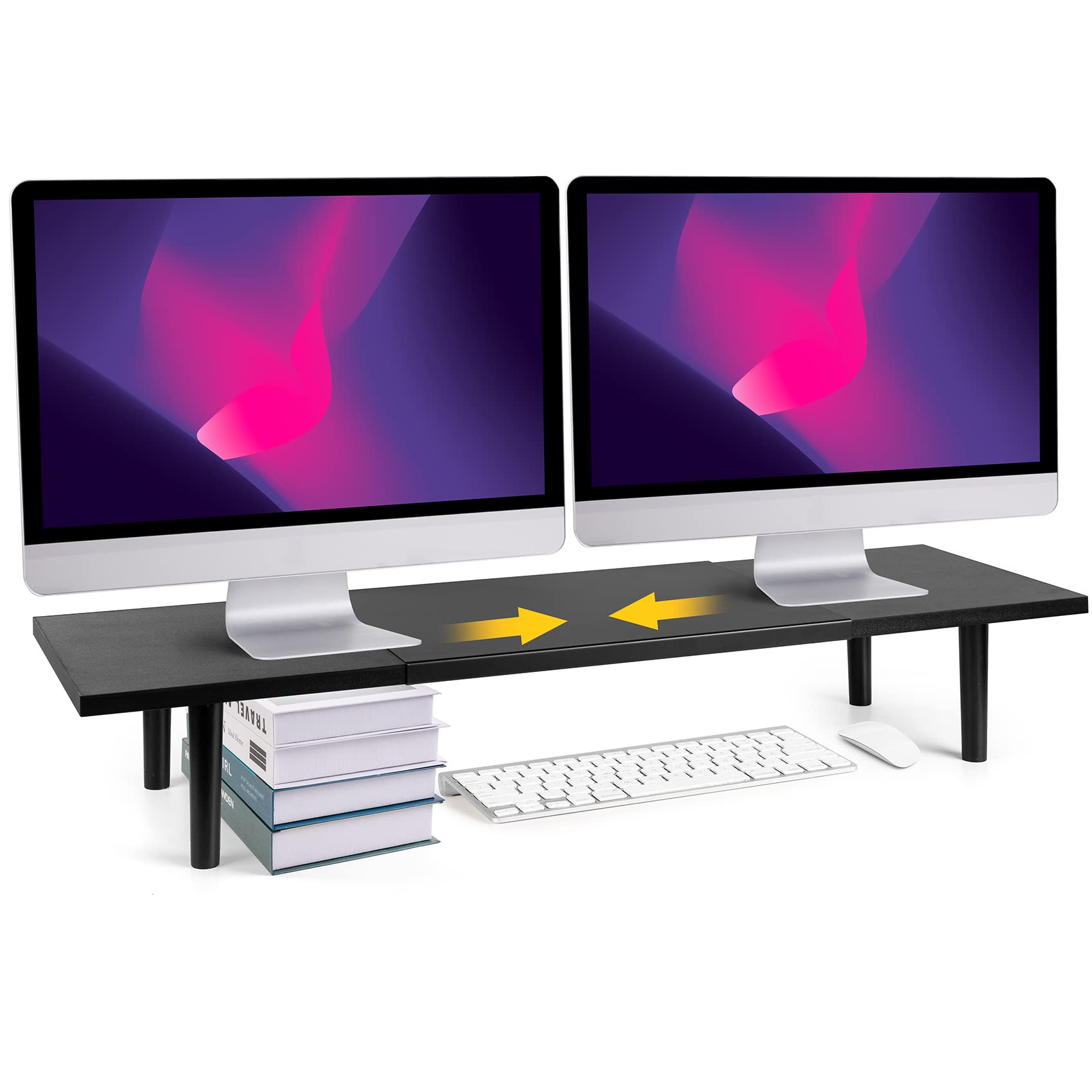 7 Best Monitor Shelves