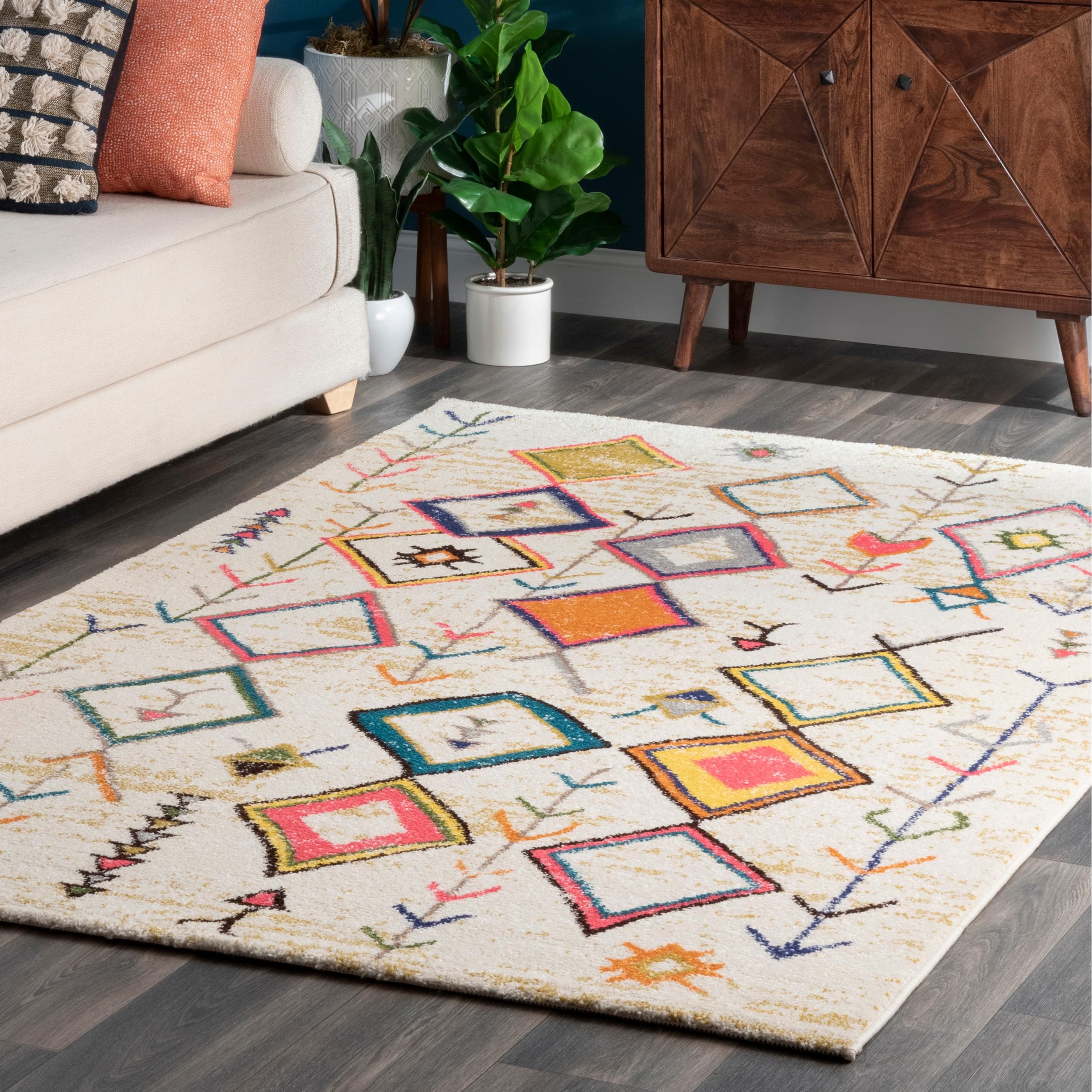 7 Best Moroccan Rugs