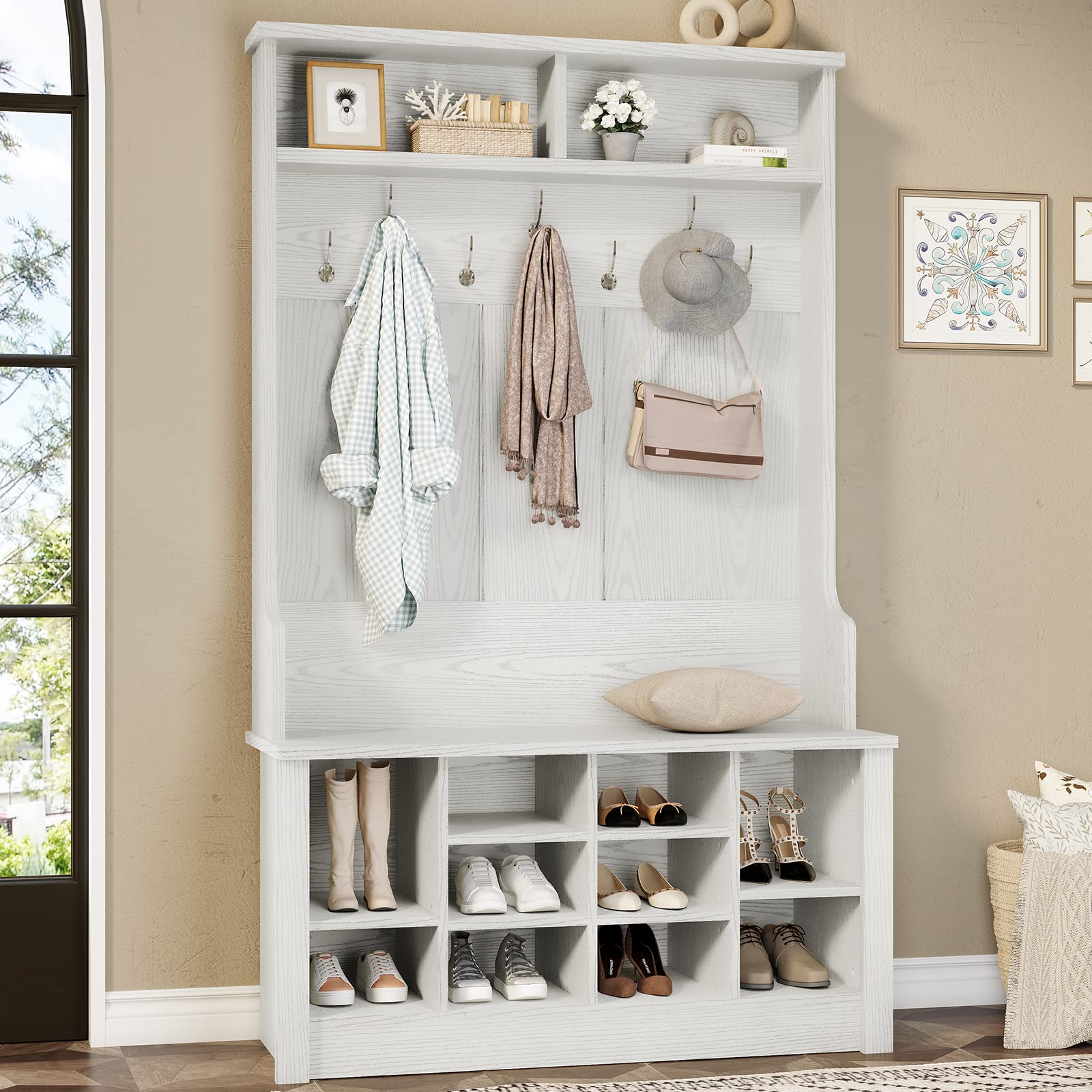 7 Best Mudroom Shelves