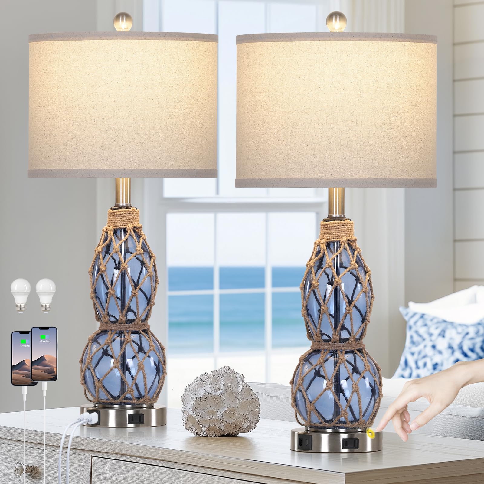 7 Best Nautical Table Lamps