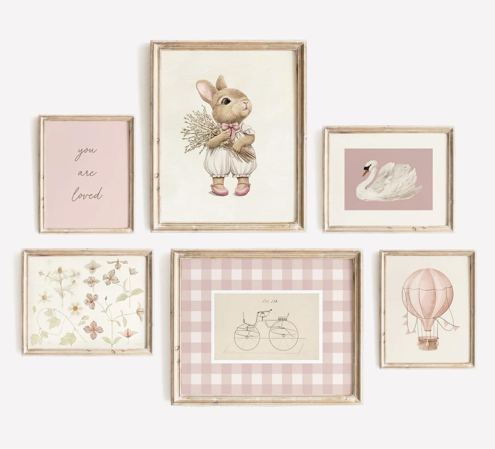 7 Best Nursery Wall Art