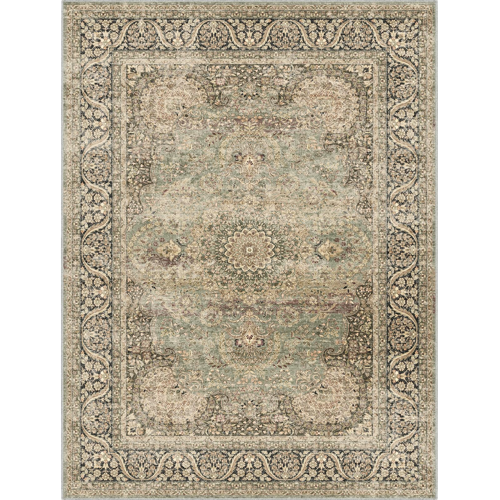 7 Best Olive Rugs