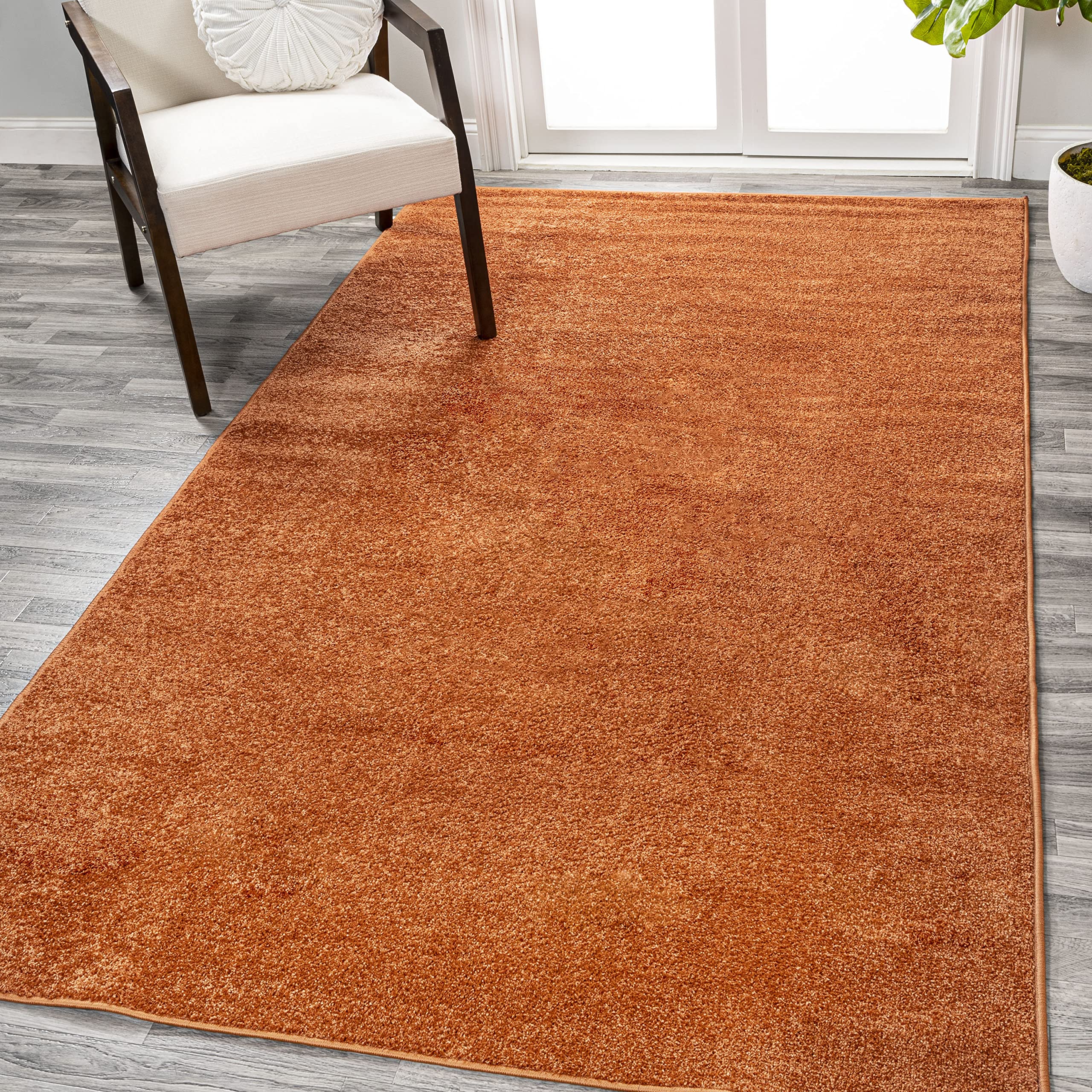 7 Best Orange Rugs