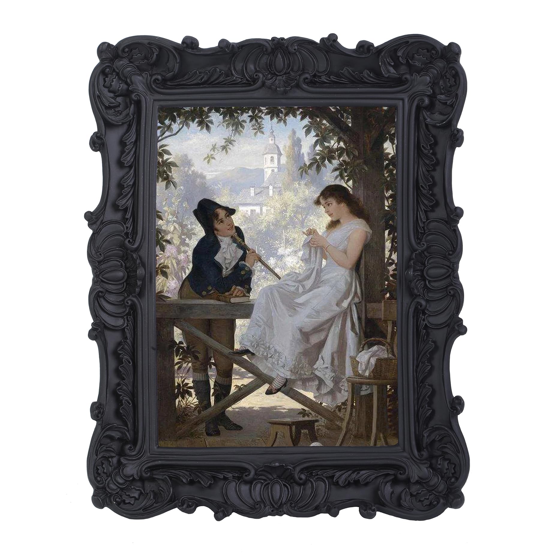 7 Best Ornate Picture Frames