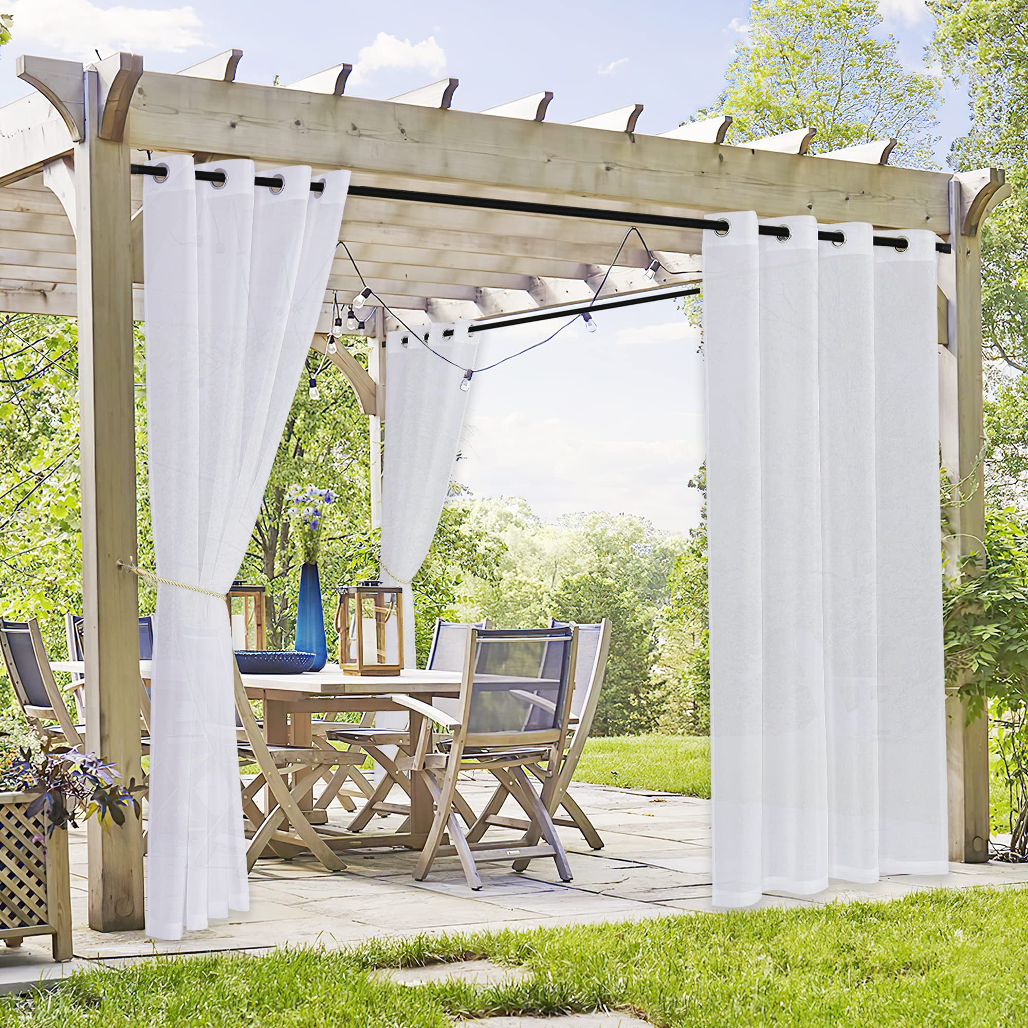 7 Best Outdoor Curtains