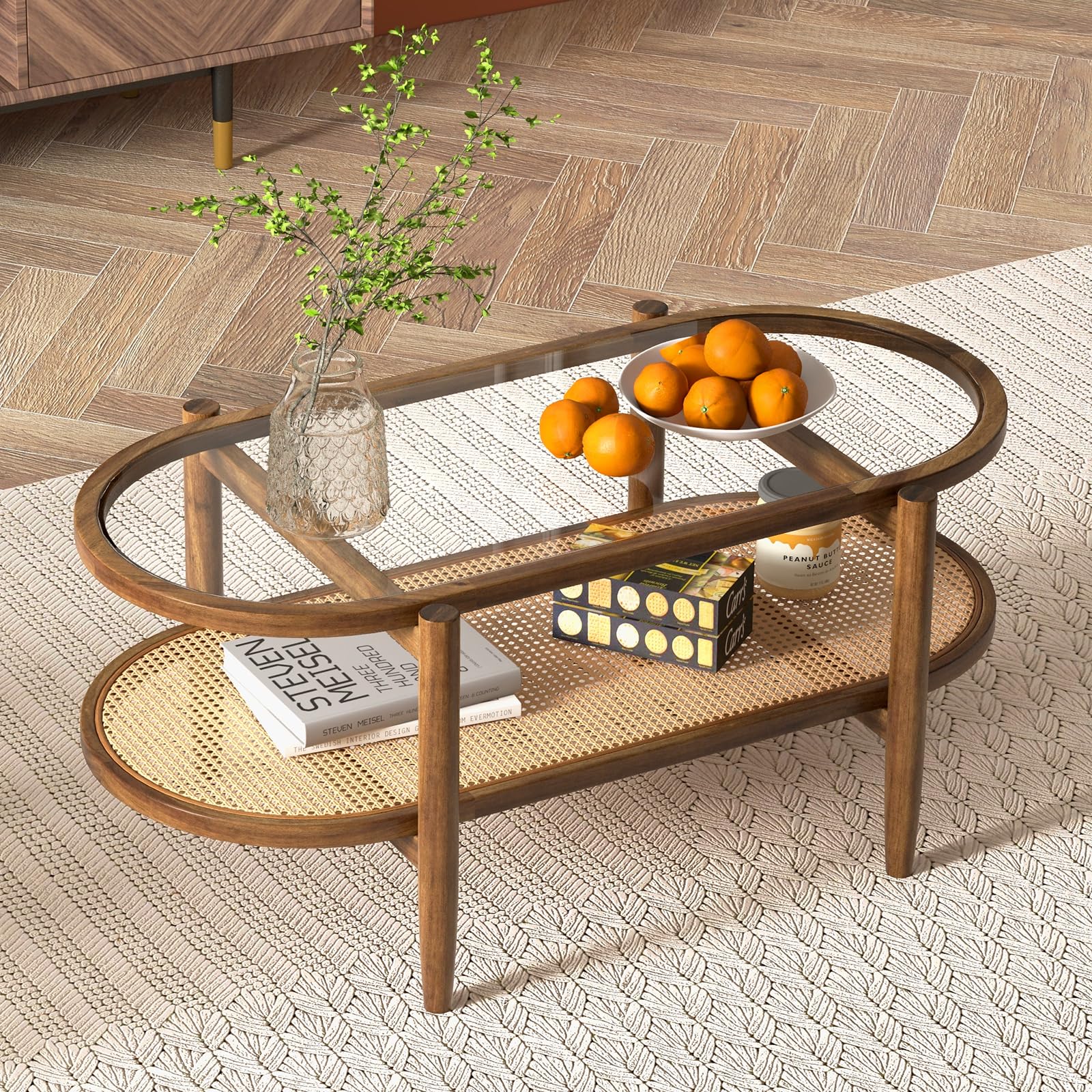 7 Best Oval Coffee Tables