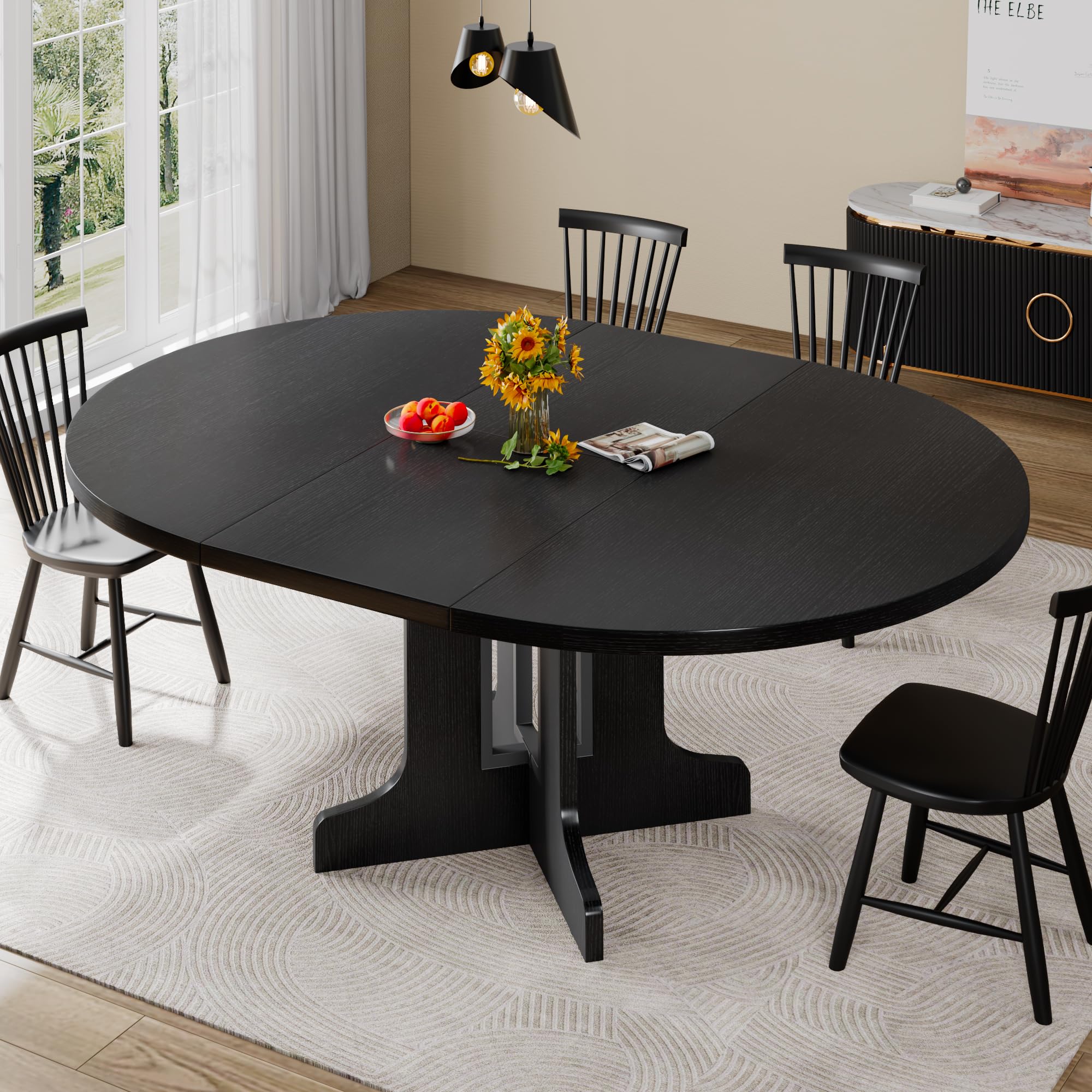 7 Best Oval Dining Tables