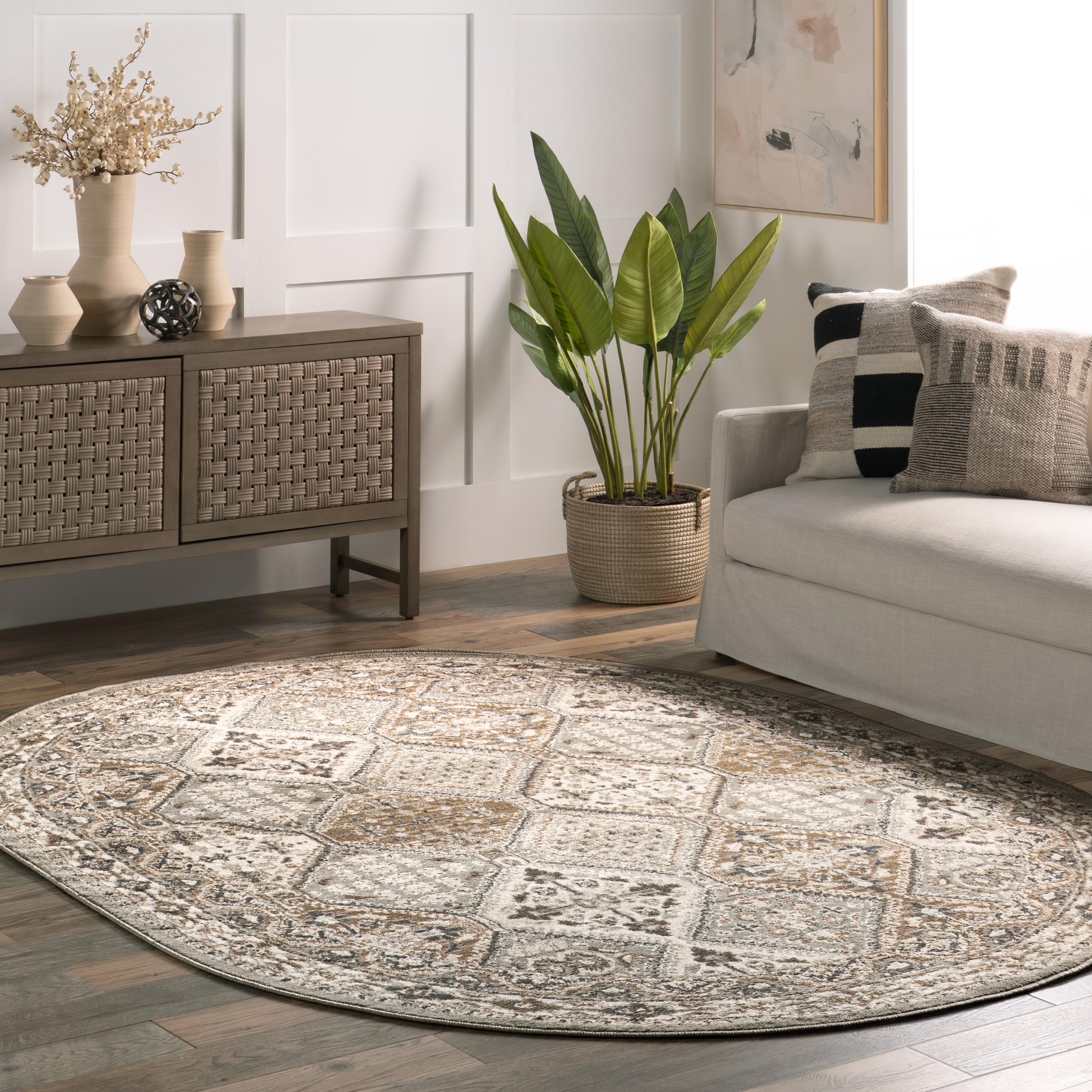 7 Best Oval Rugs