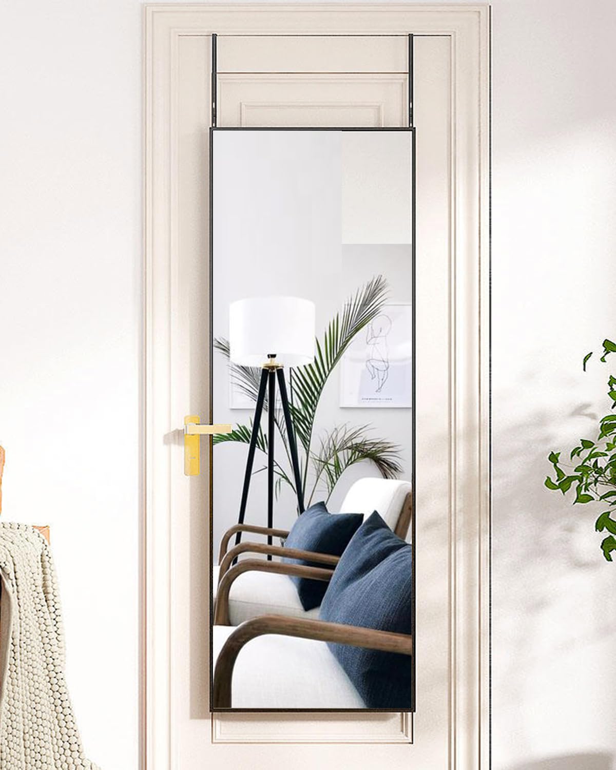 7 Best Over The Door Mirrors