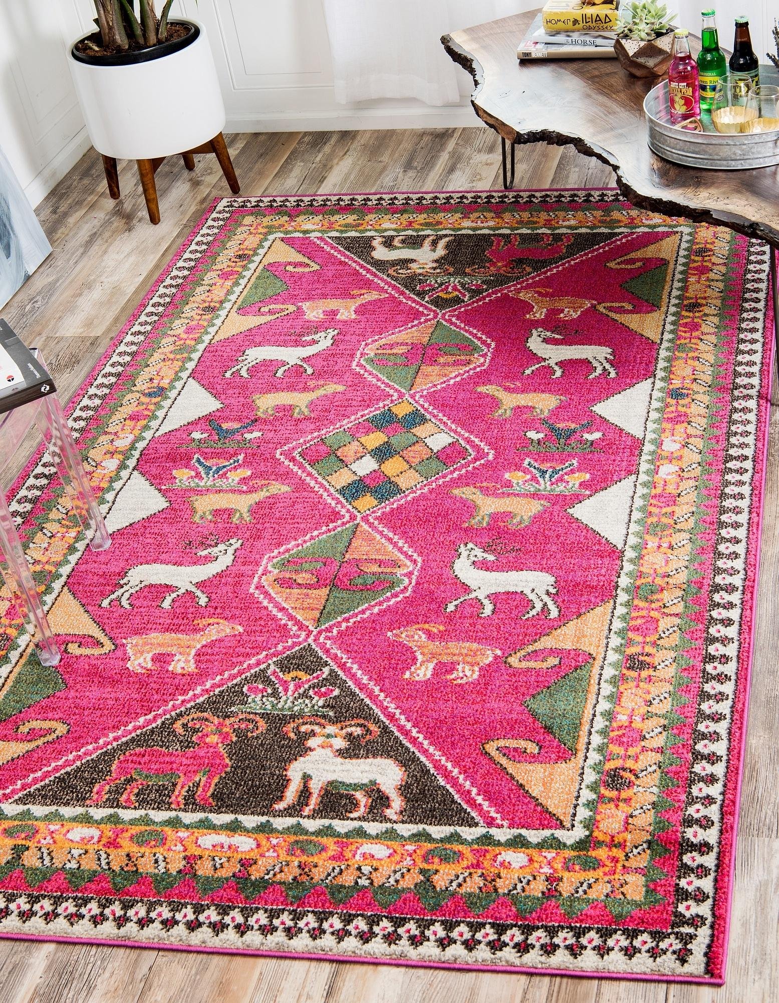 7 Best Overdyed Rugs