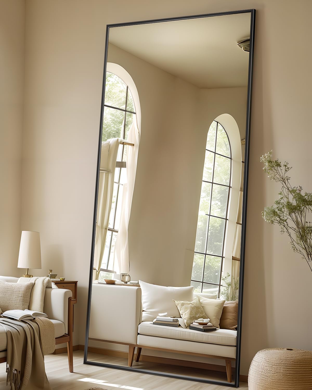 7 Best Oversized Mirrors